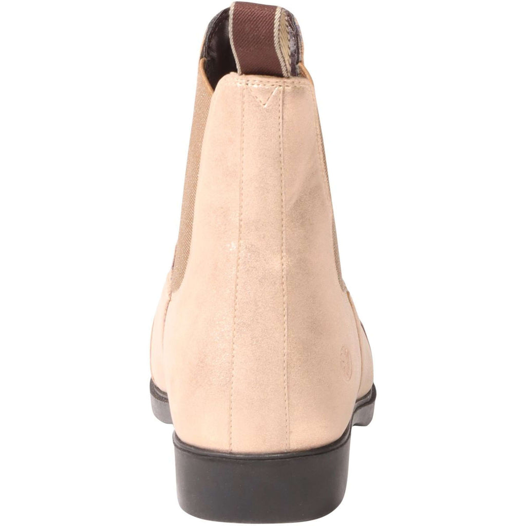 Harry's Horse Jodhpurs Glitter Or rose
