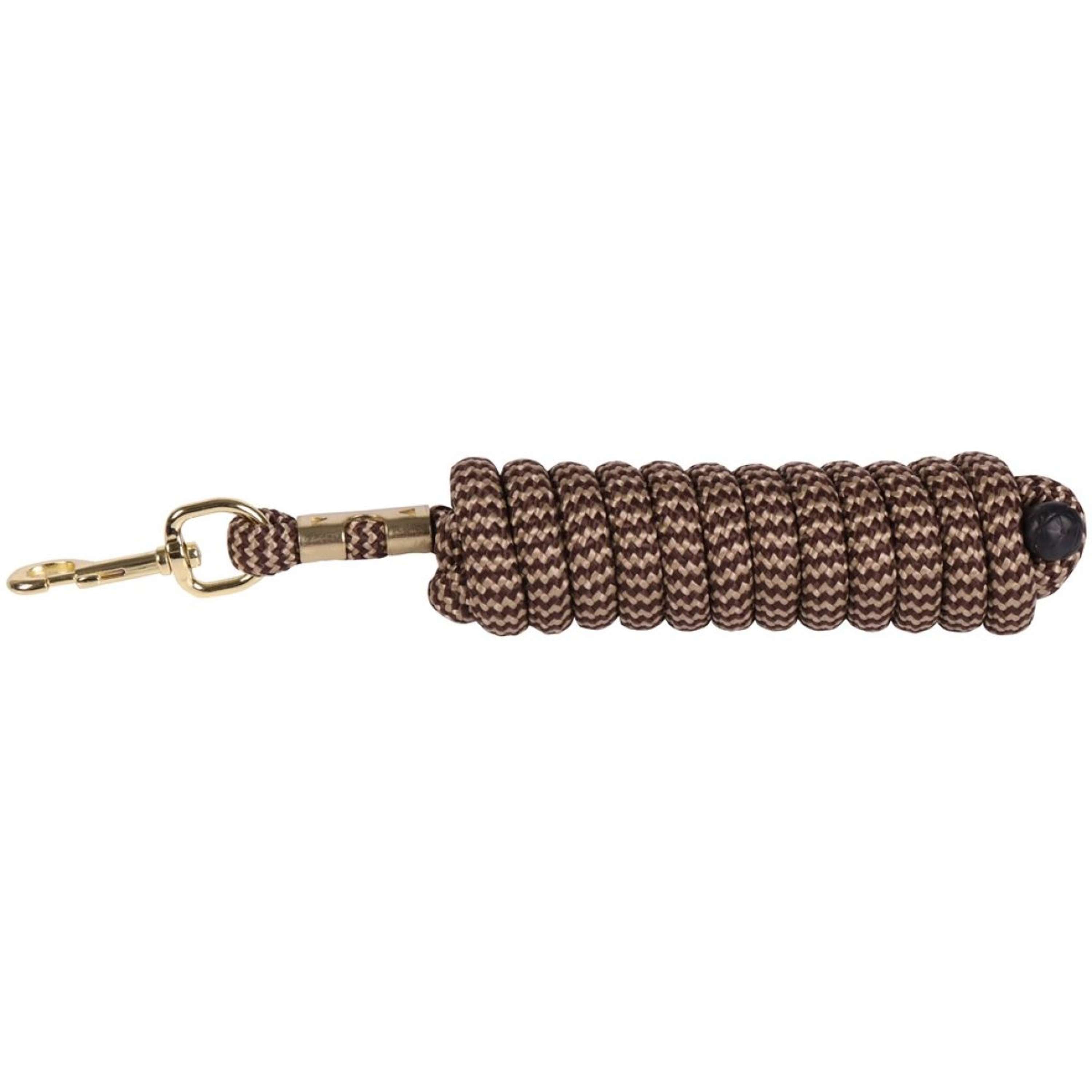 Harry's Horse Corde pour Licol Comfort Marron/Taupe