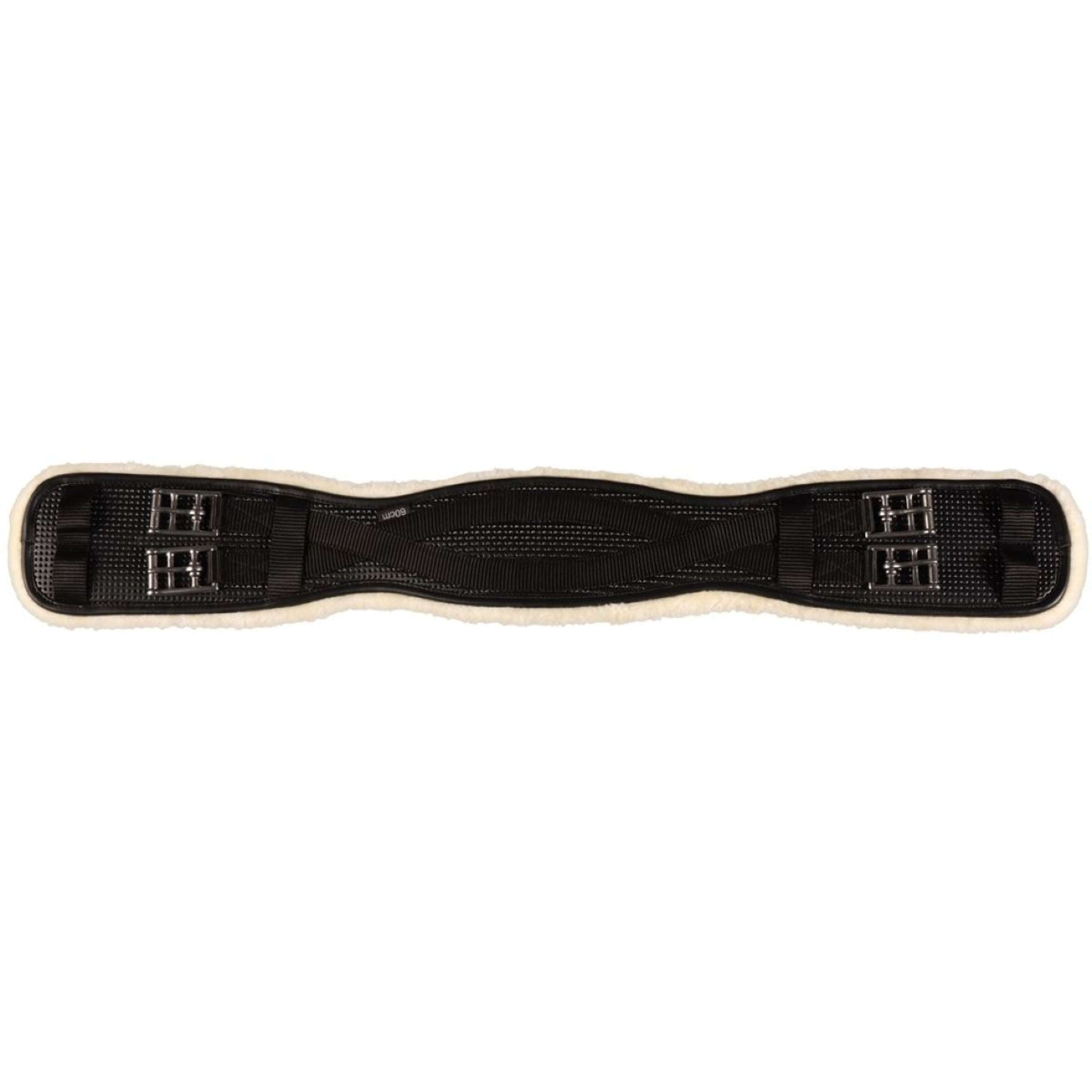 Harry's Horse Sangle de Dressage Anatomic Comfort Noir