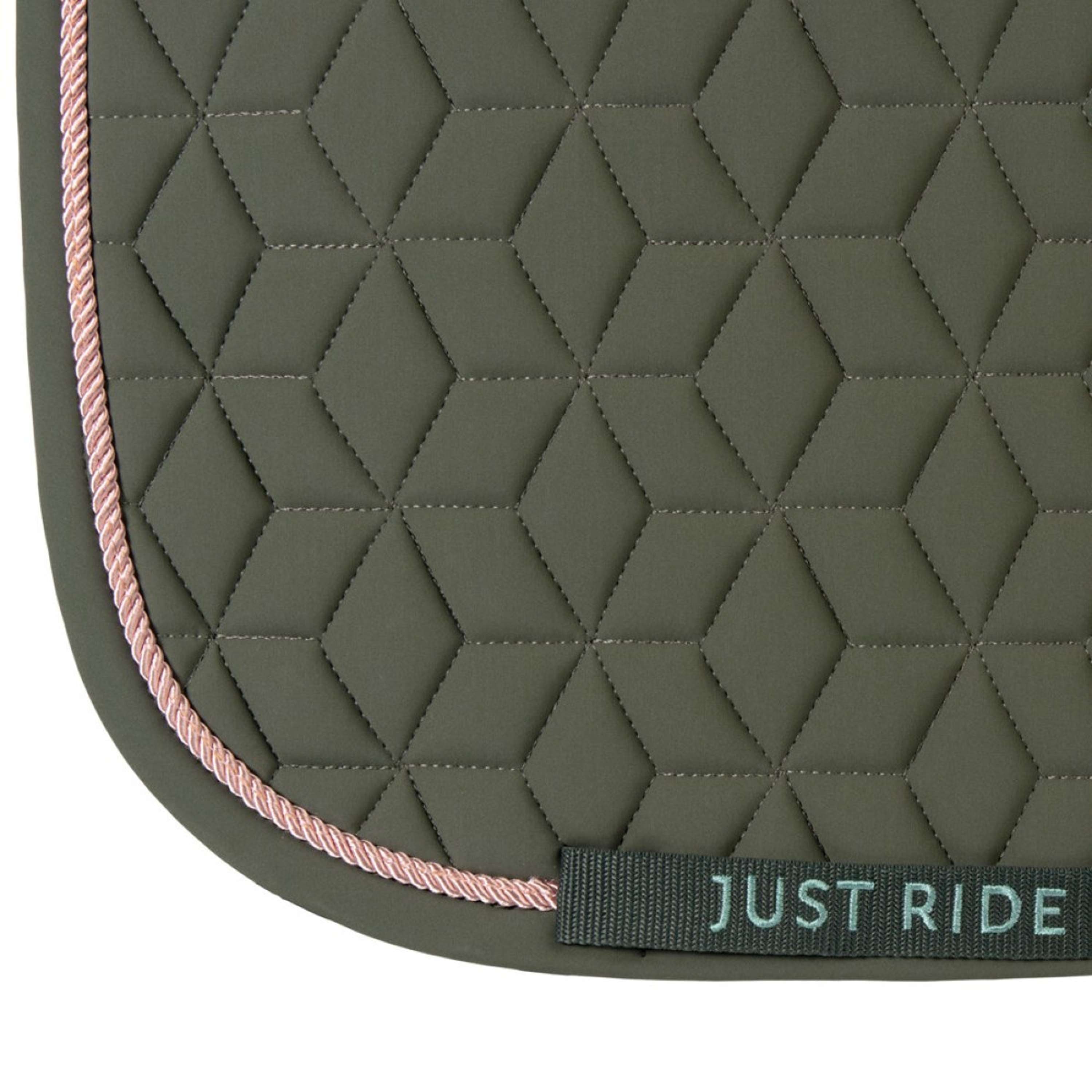 Harry's Horse Tapis de Selle Just Ride Summer Chique de Saut Kambaba
