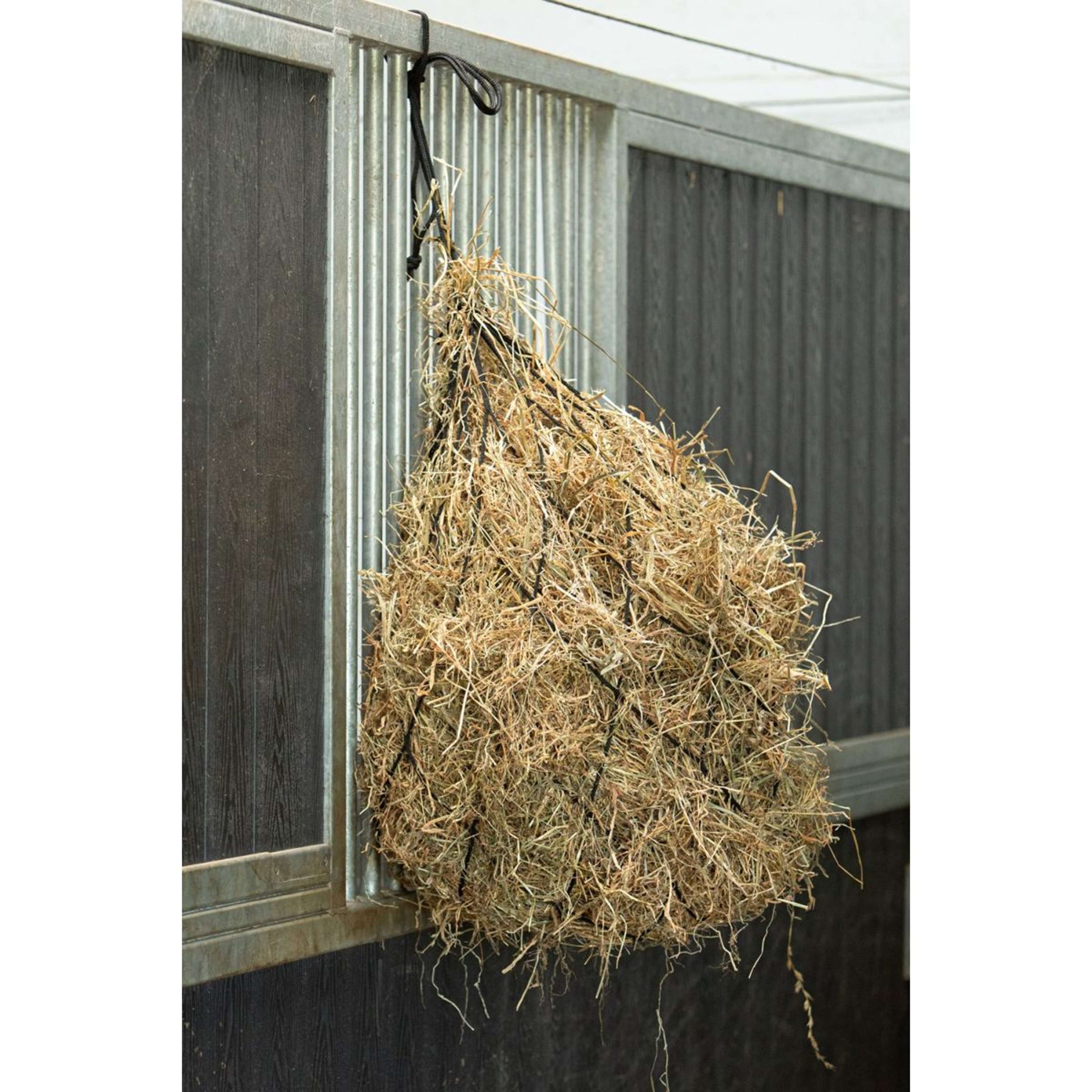 Harry's Horse Filet à Foin Knotless 14cm Noir