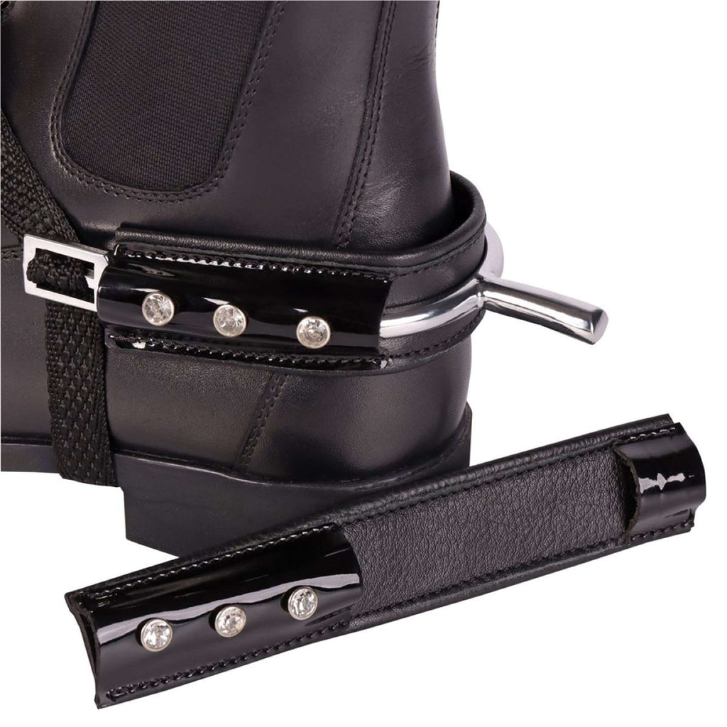 Harry's Horse Protection d'Éperons Crystal