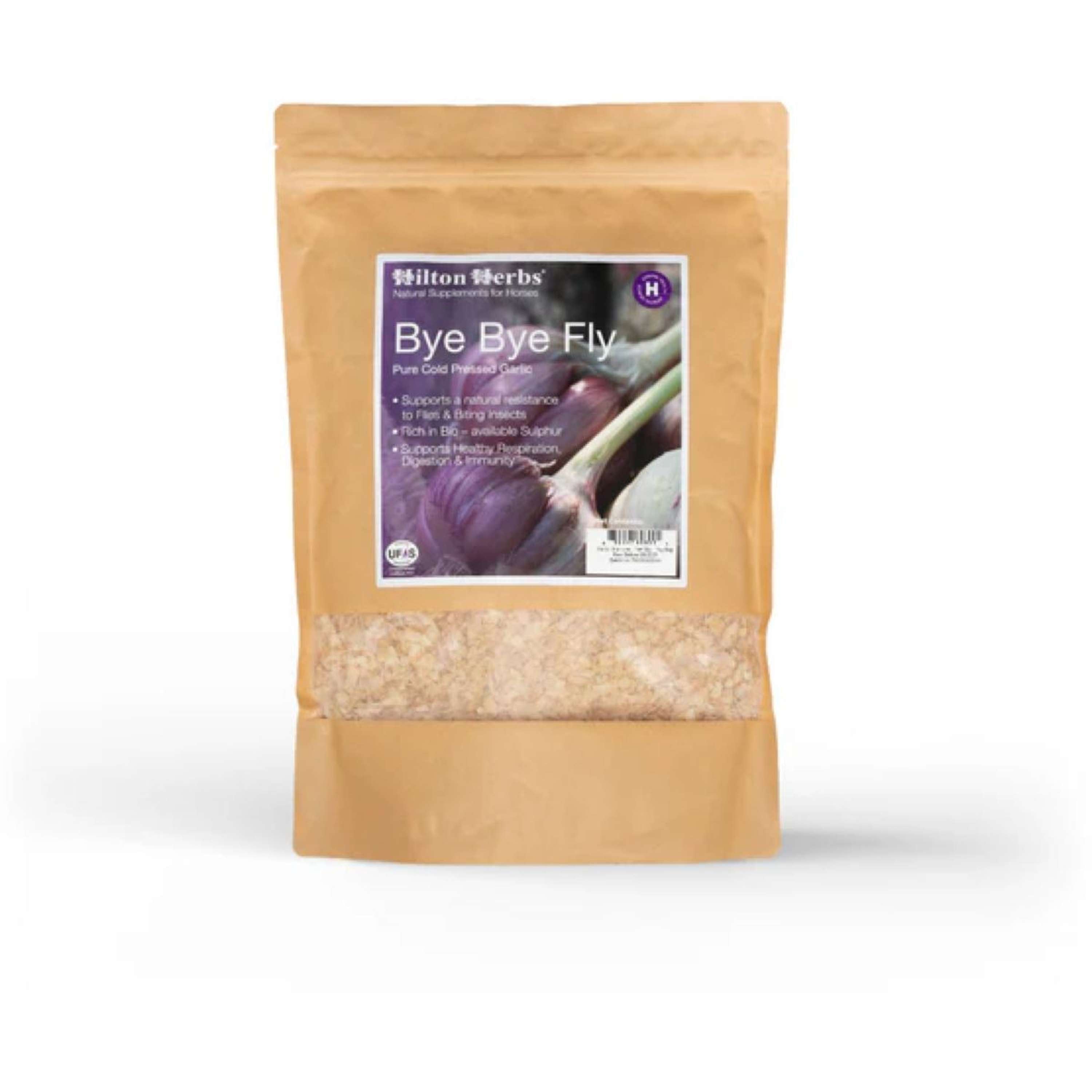 Hilton Herbs Bye Bye Fly Garlic Powder