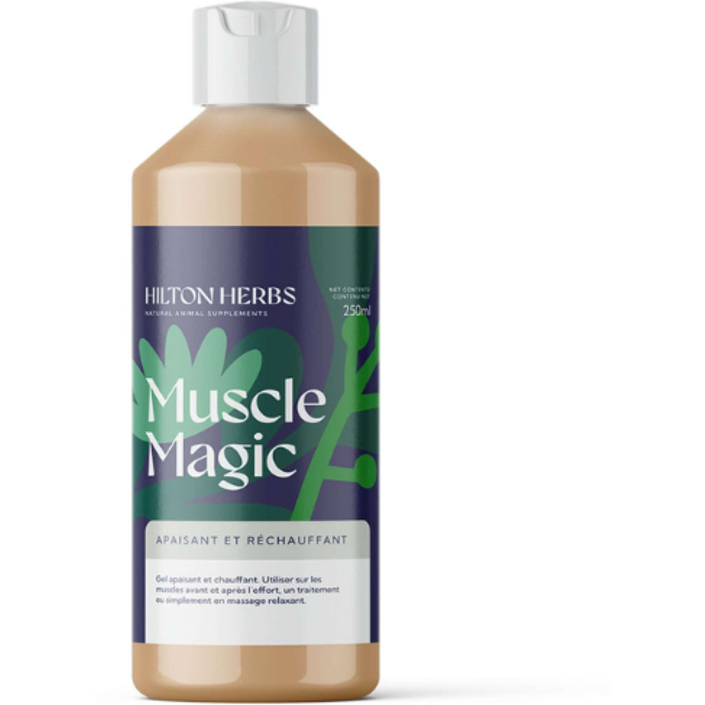 Hilton Herbs Muscle Magic