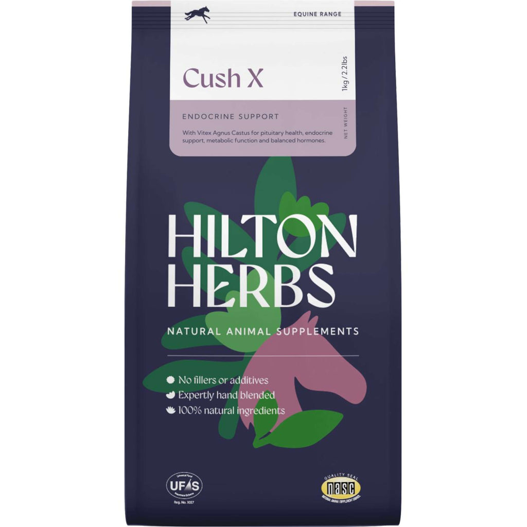 Hilton Herbs Cush X