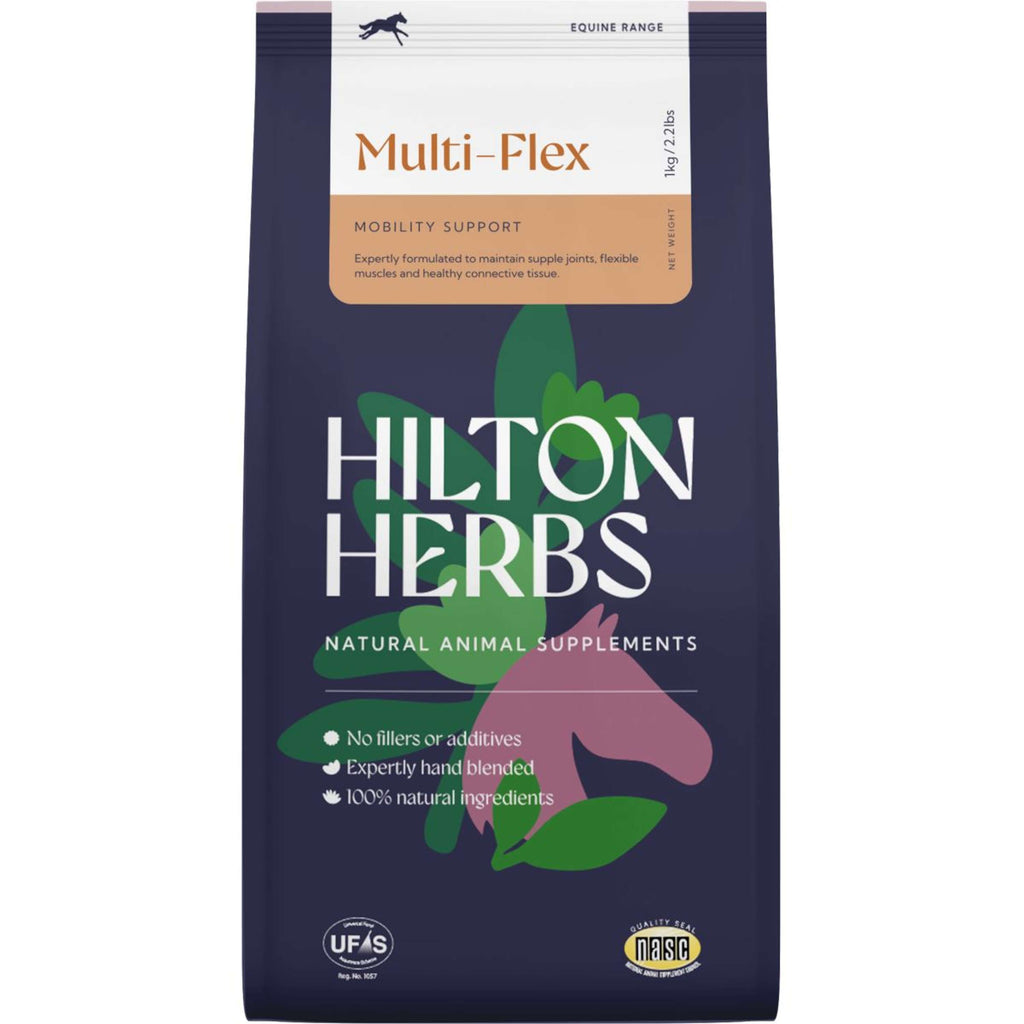Hilton Herbs Multiflex