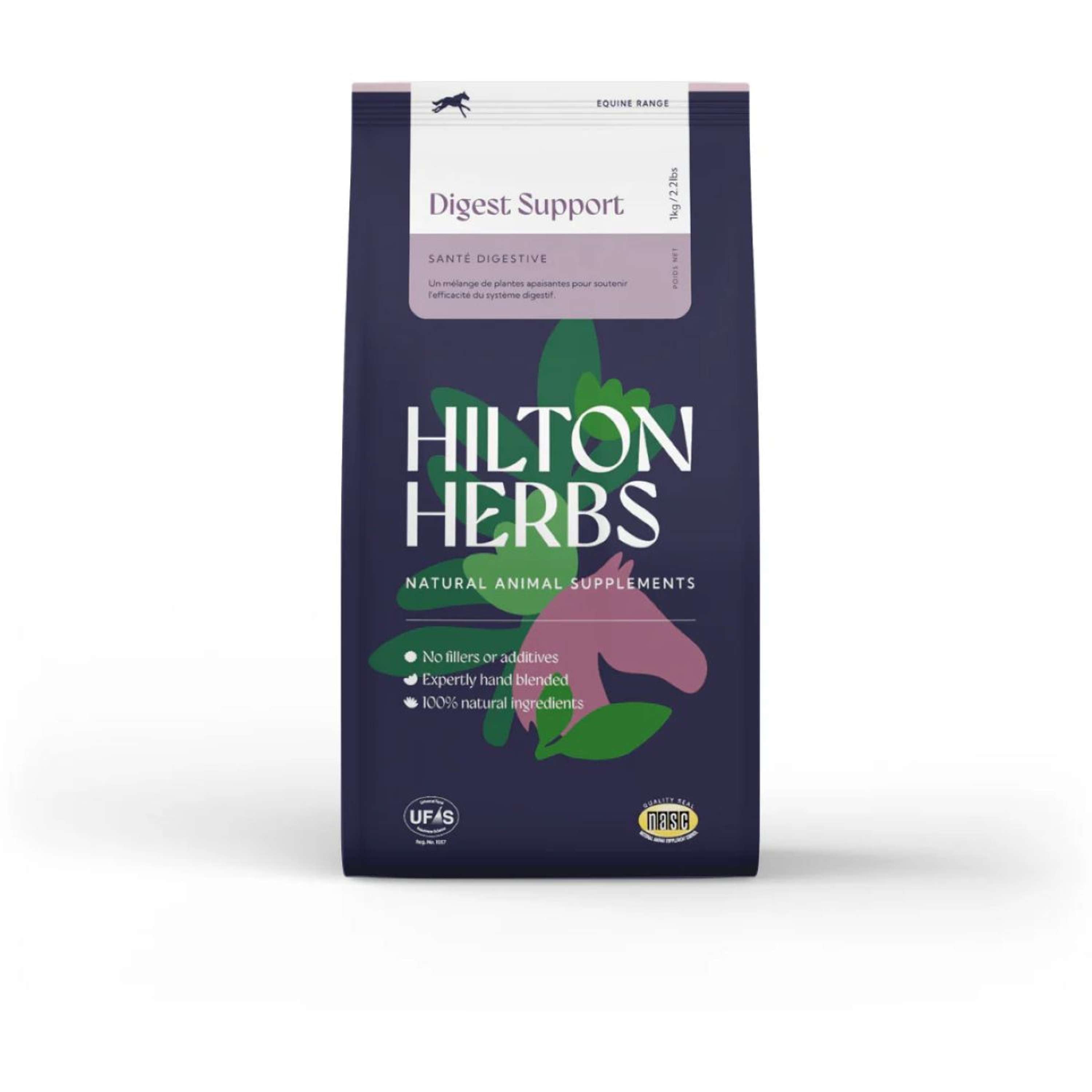Hilton Herbs Digest Support