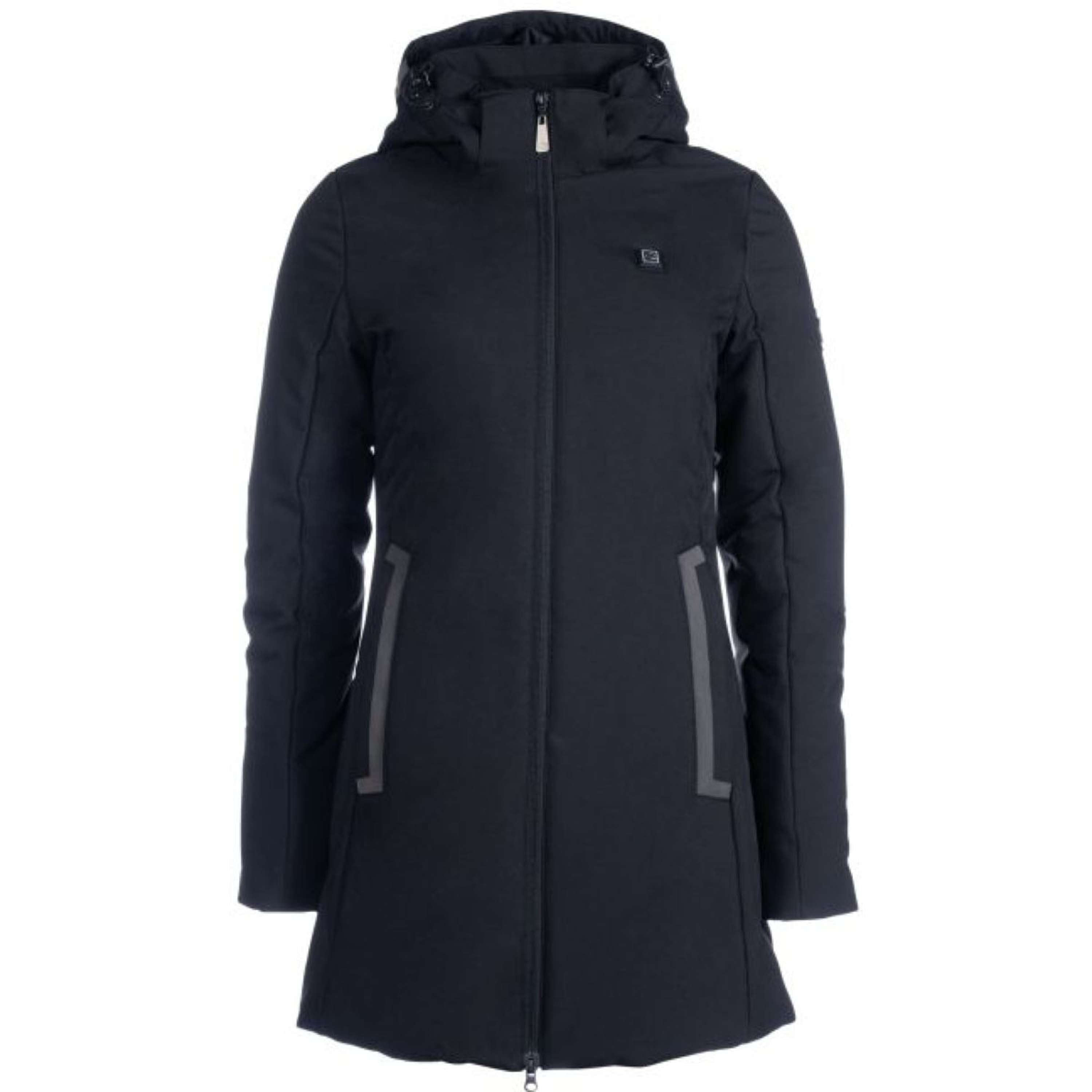 HKM Veste Chauffante Elegant Noir