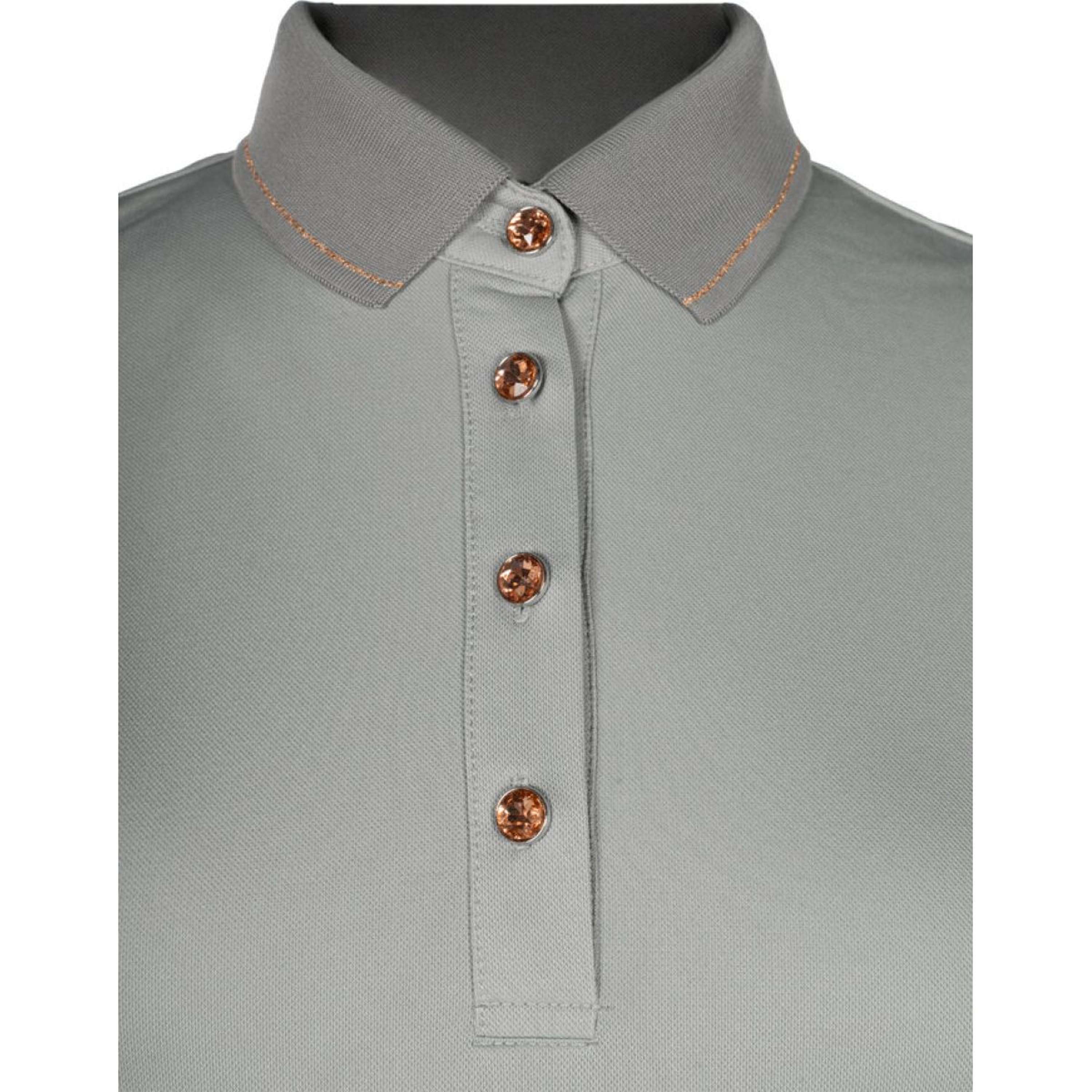 HKM Polo Rosegold Glamour Or Rose