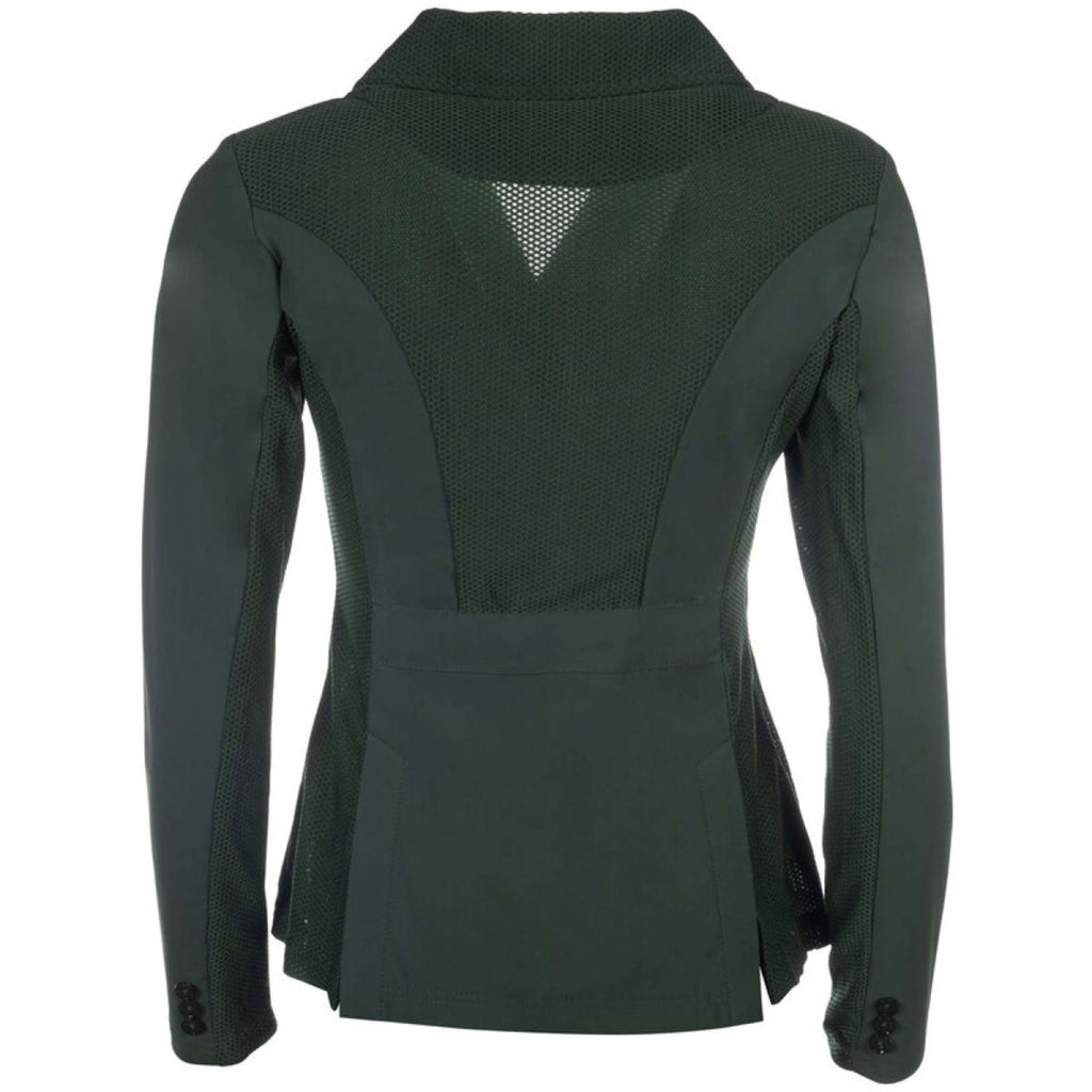 HKM Petite Veste de Concours Hunter Woman Vert foncé