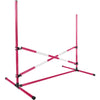 HKM Hobby Horsing Set d’obstacles Rose