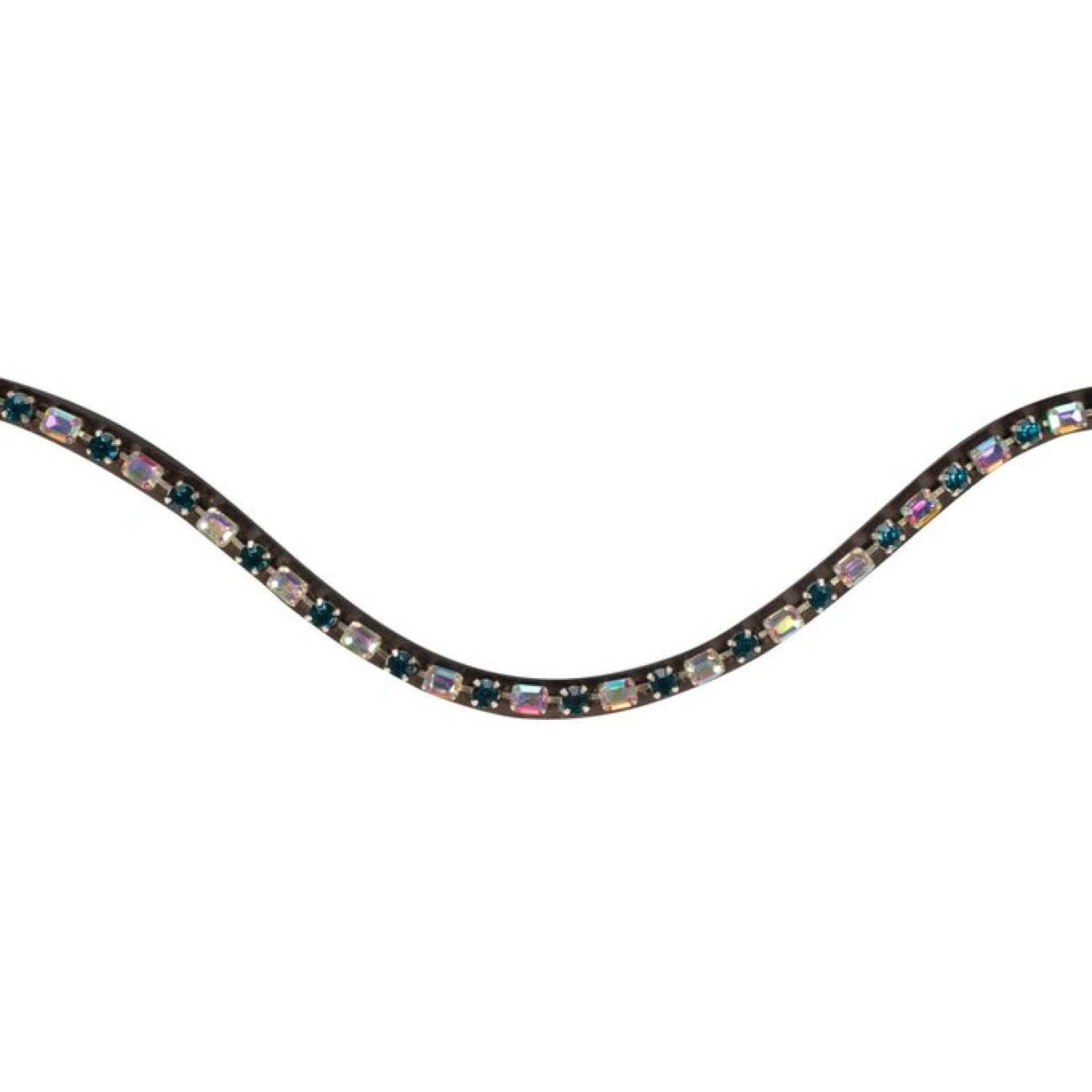 HKM Frontal Amazing Pétrole/Marron