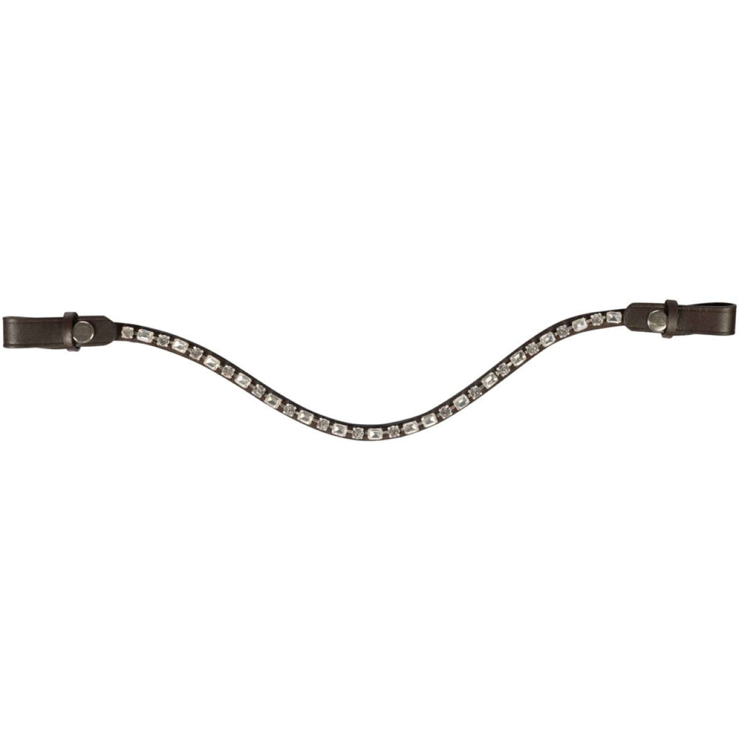 HKM Frontal Amazing Marron/Argent