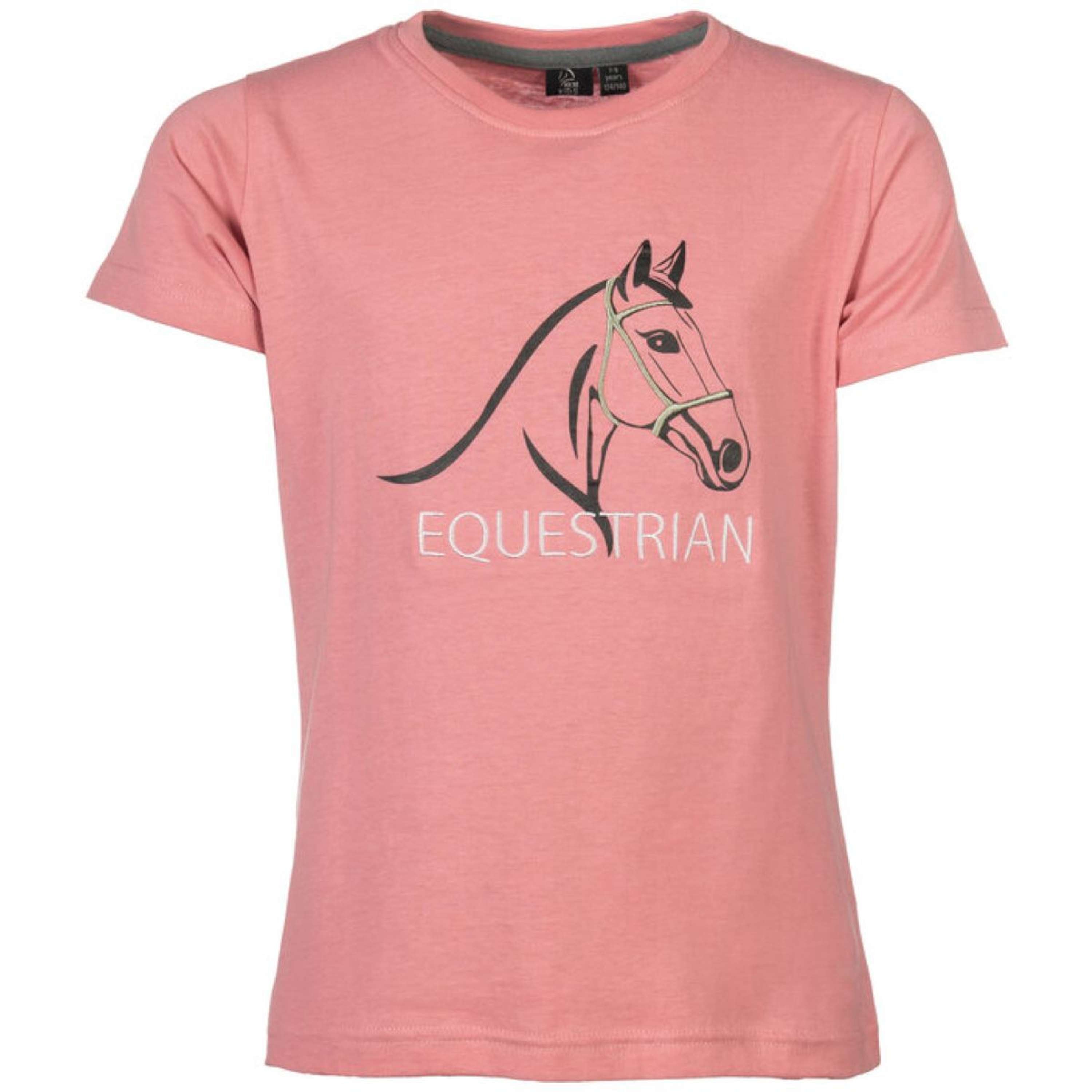 HKM T-Shirt Grace Rose