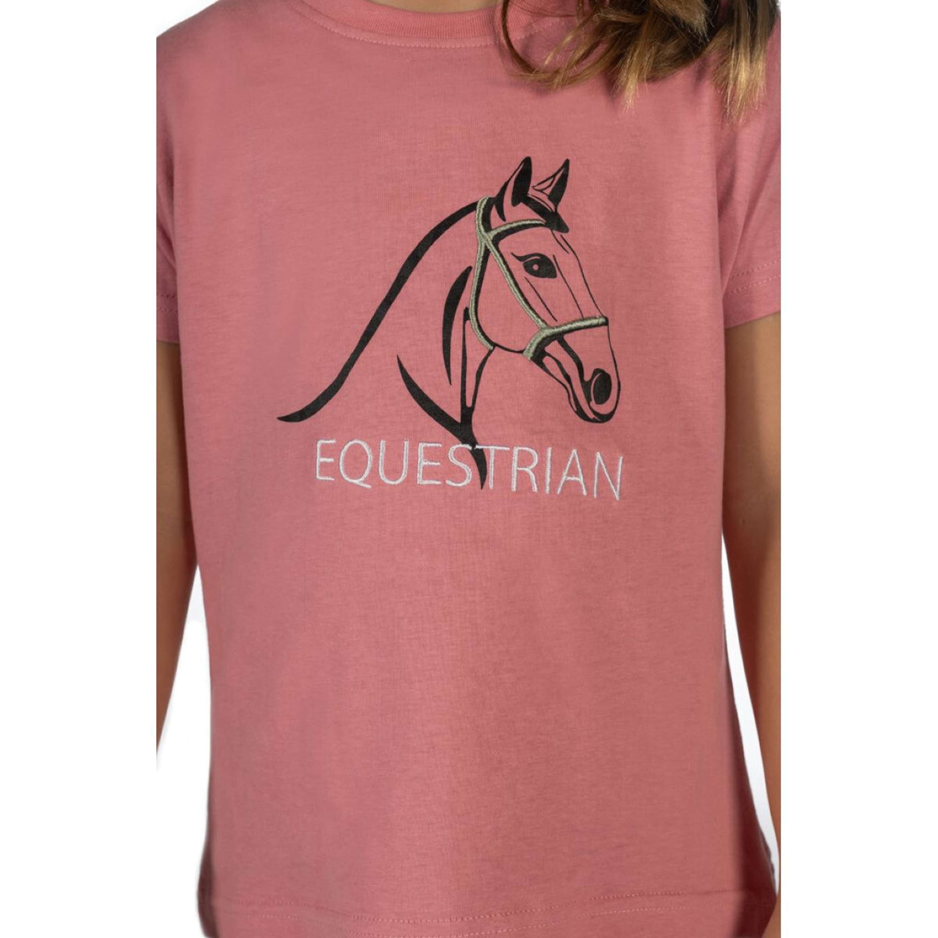 HKM T-Shirt Grace Rose