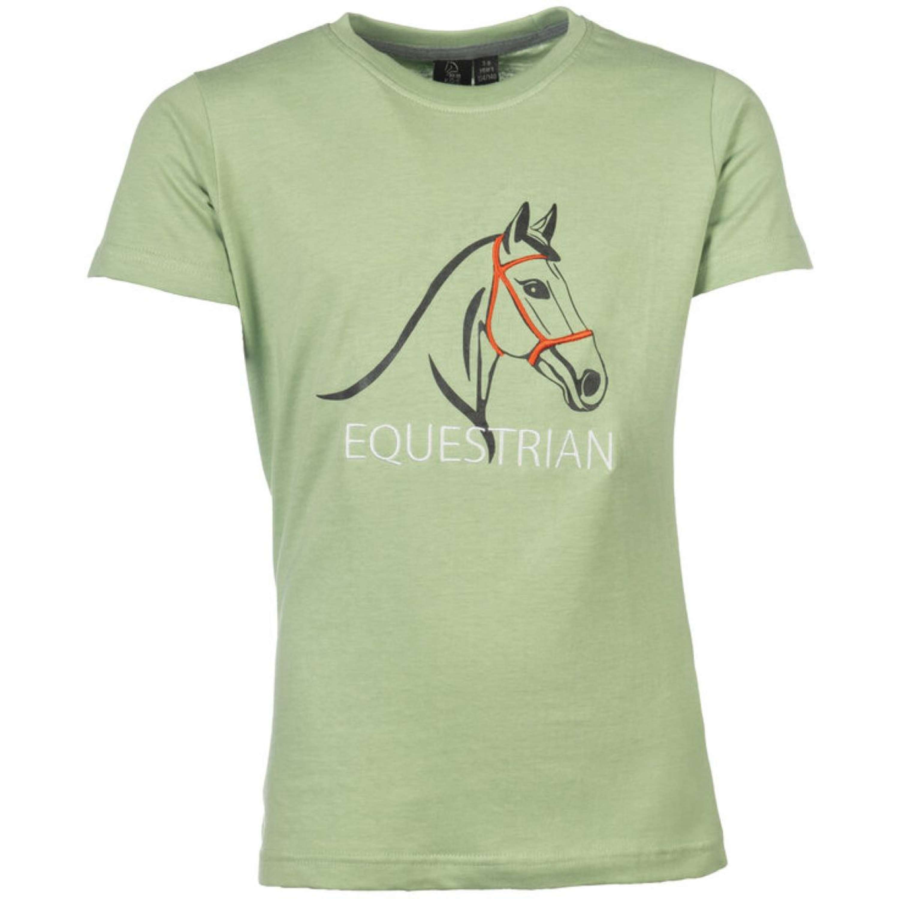 HKM T-Shirt Grace Jade
