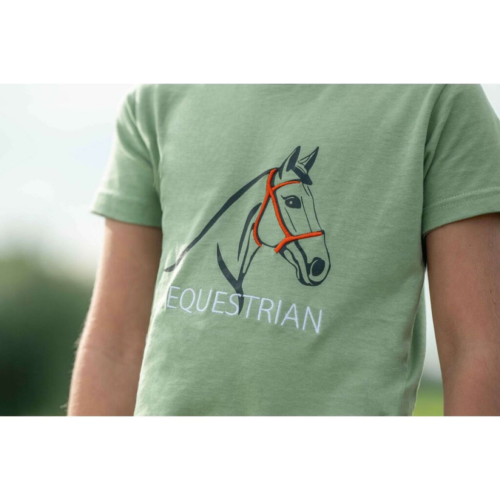 HKM T-Shirt Grace Jade