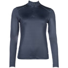 HKM T-shirt de Concours Summer Milano II Bleu foncé