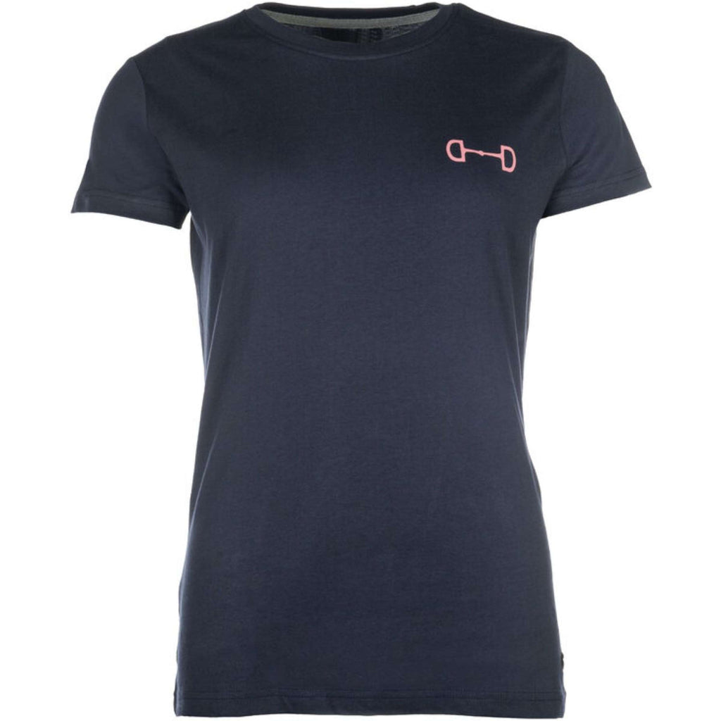 HKM T-Shirt Excellent Bleu foncé