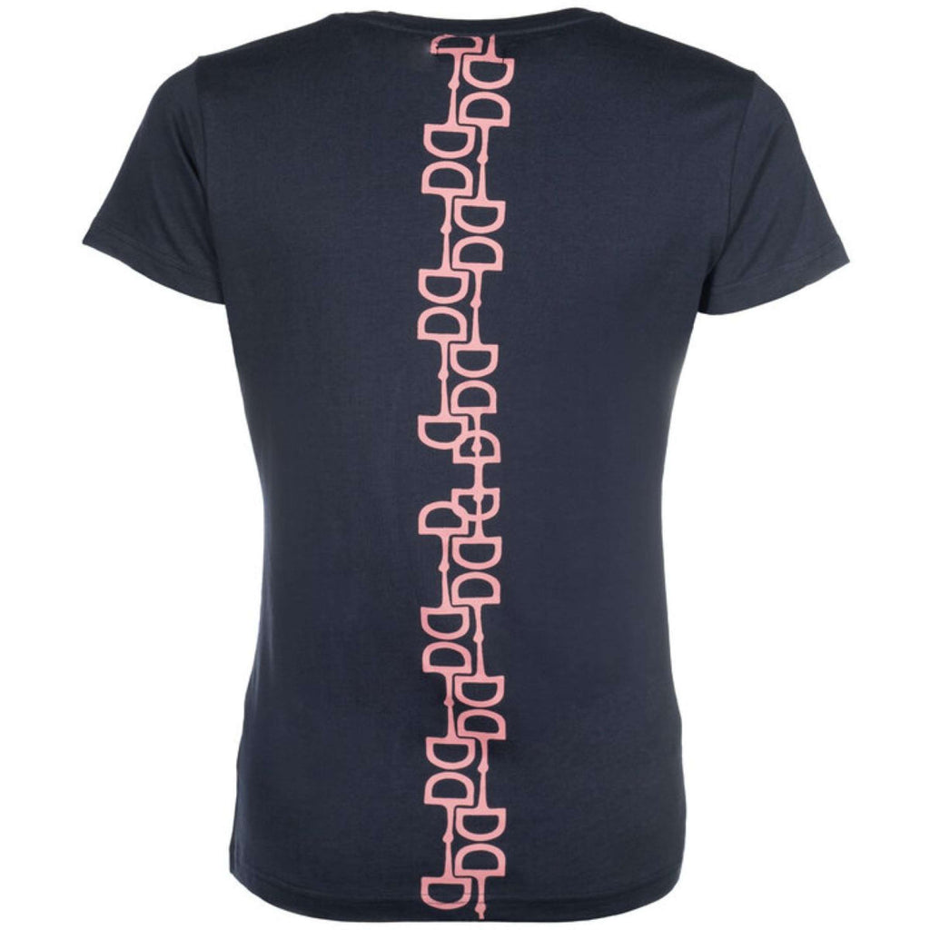 HKM T-Shirt Excellent Bleu foncé