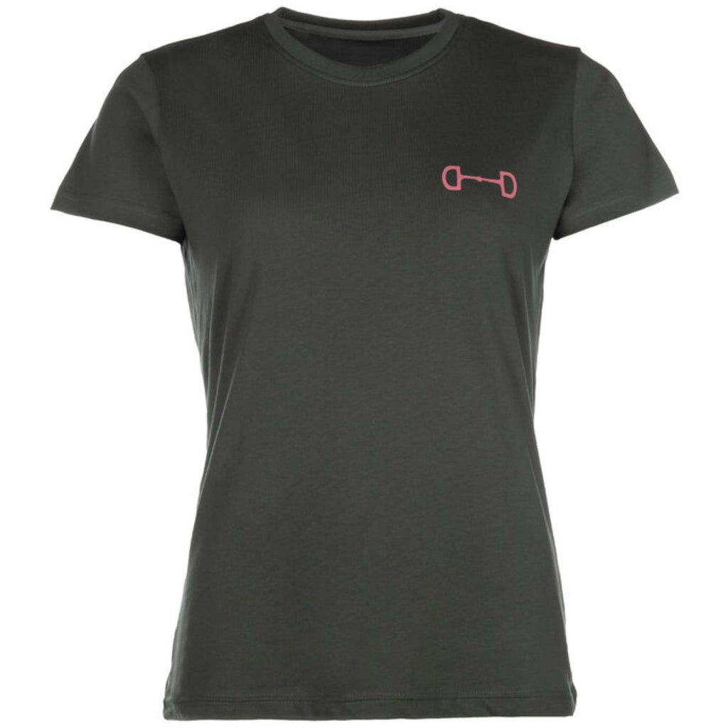 HKM T-Shirt Excellent Gris Vert