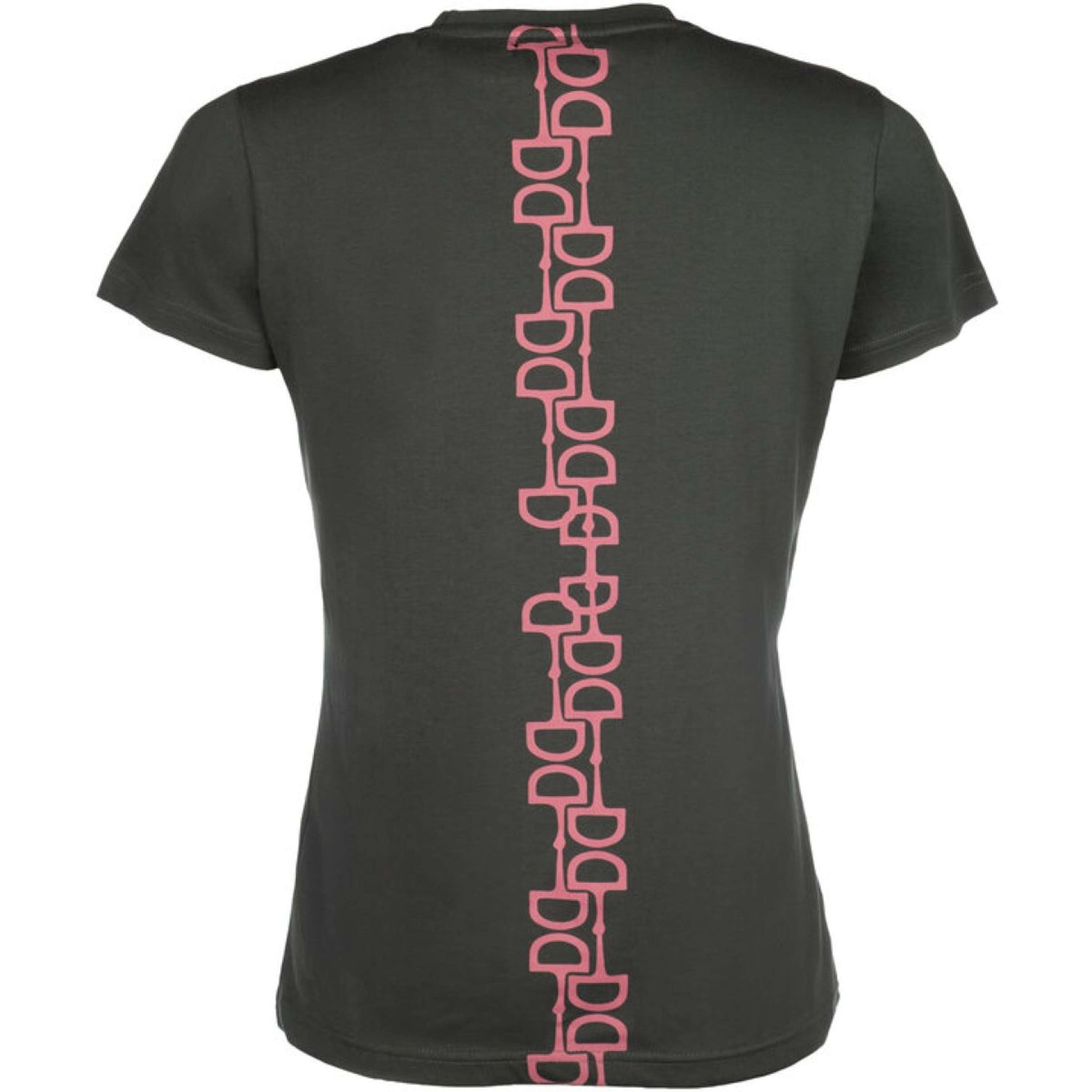 HKM T-Shirt Excellent Gris Vert