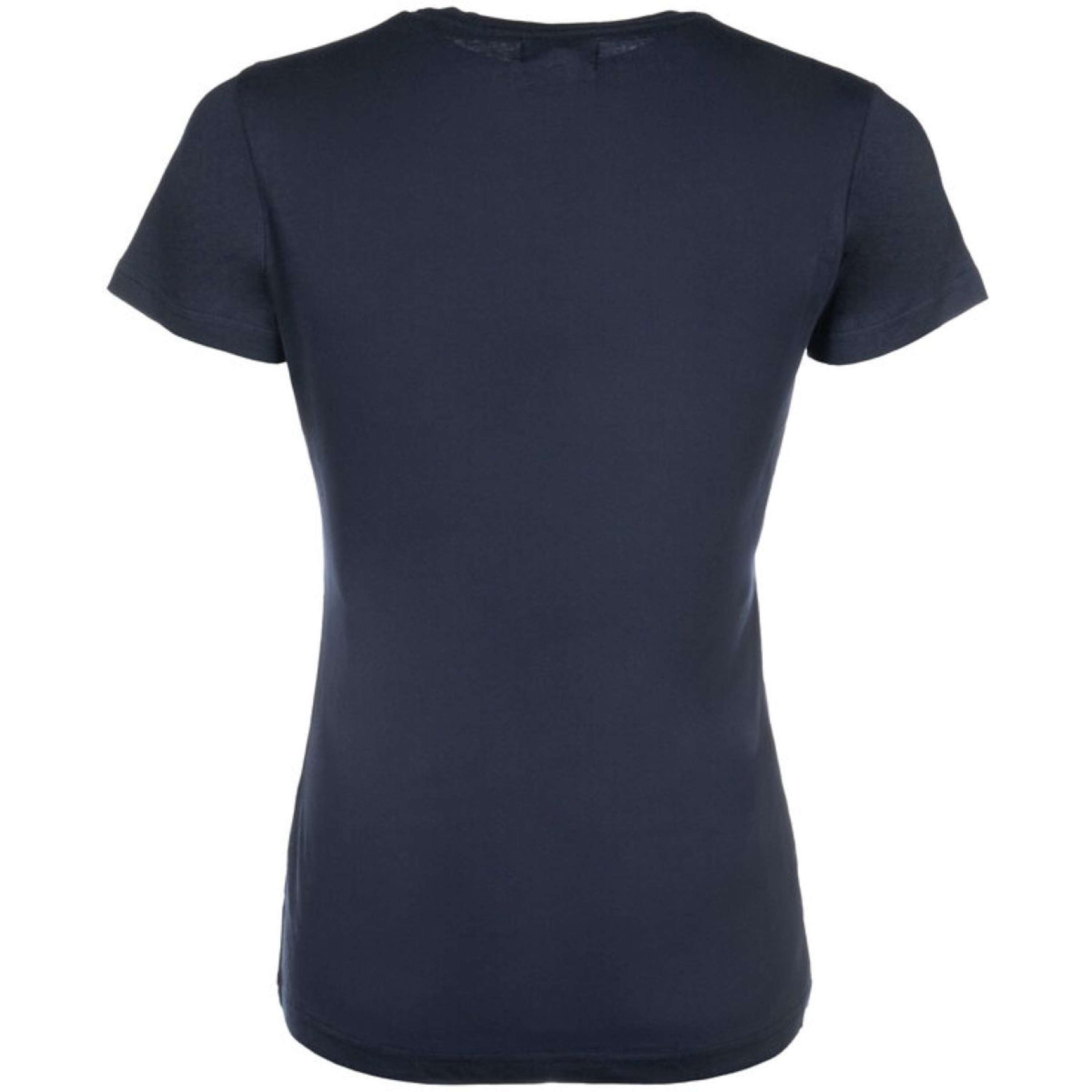 HKM T-Shirt Mirror Bleu foncé