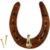 HKM Porte-Bride Fer à Cheval Magenta