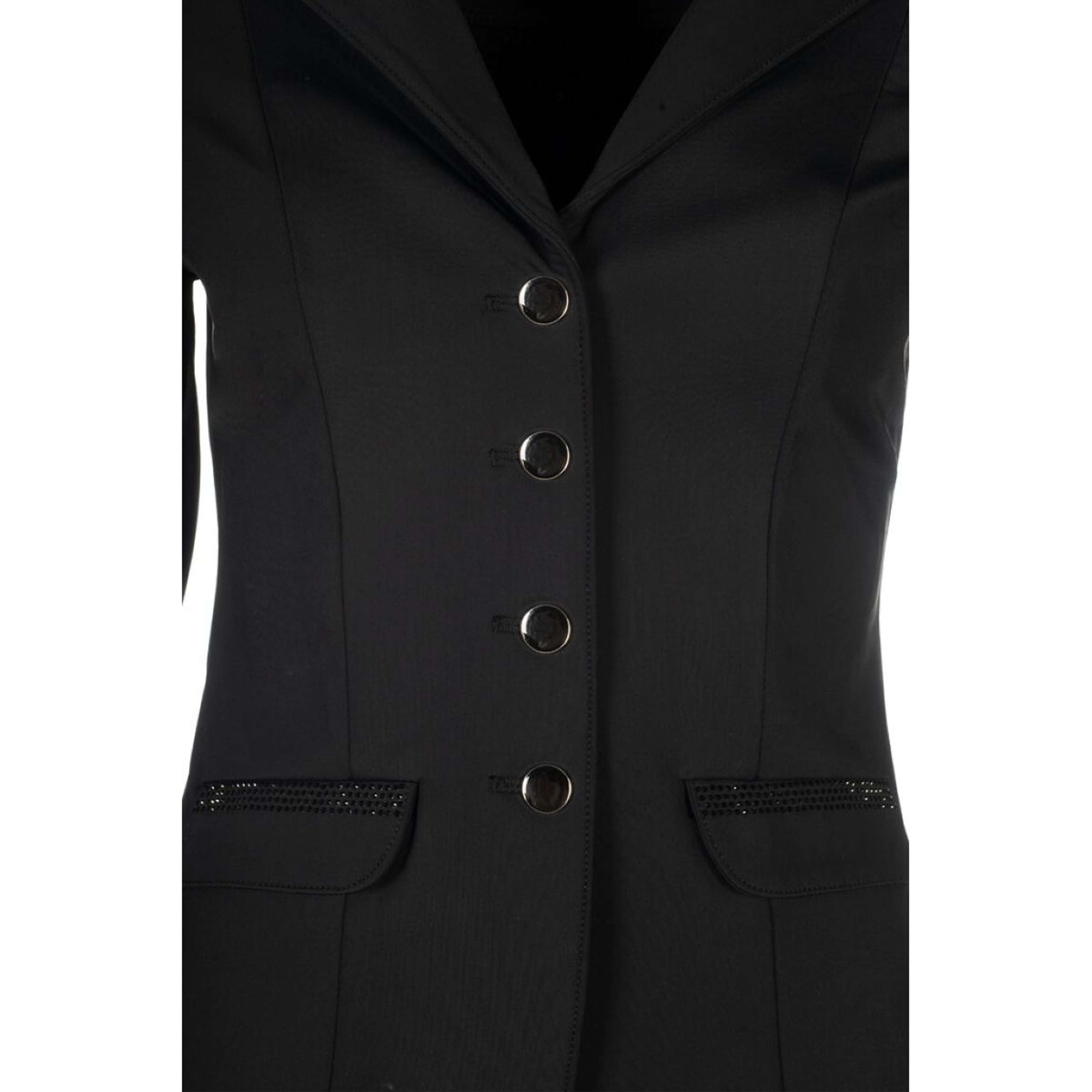 HKM Petite Veste de Concours Amalfi Noir