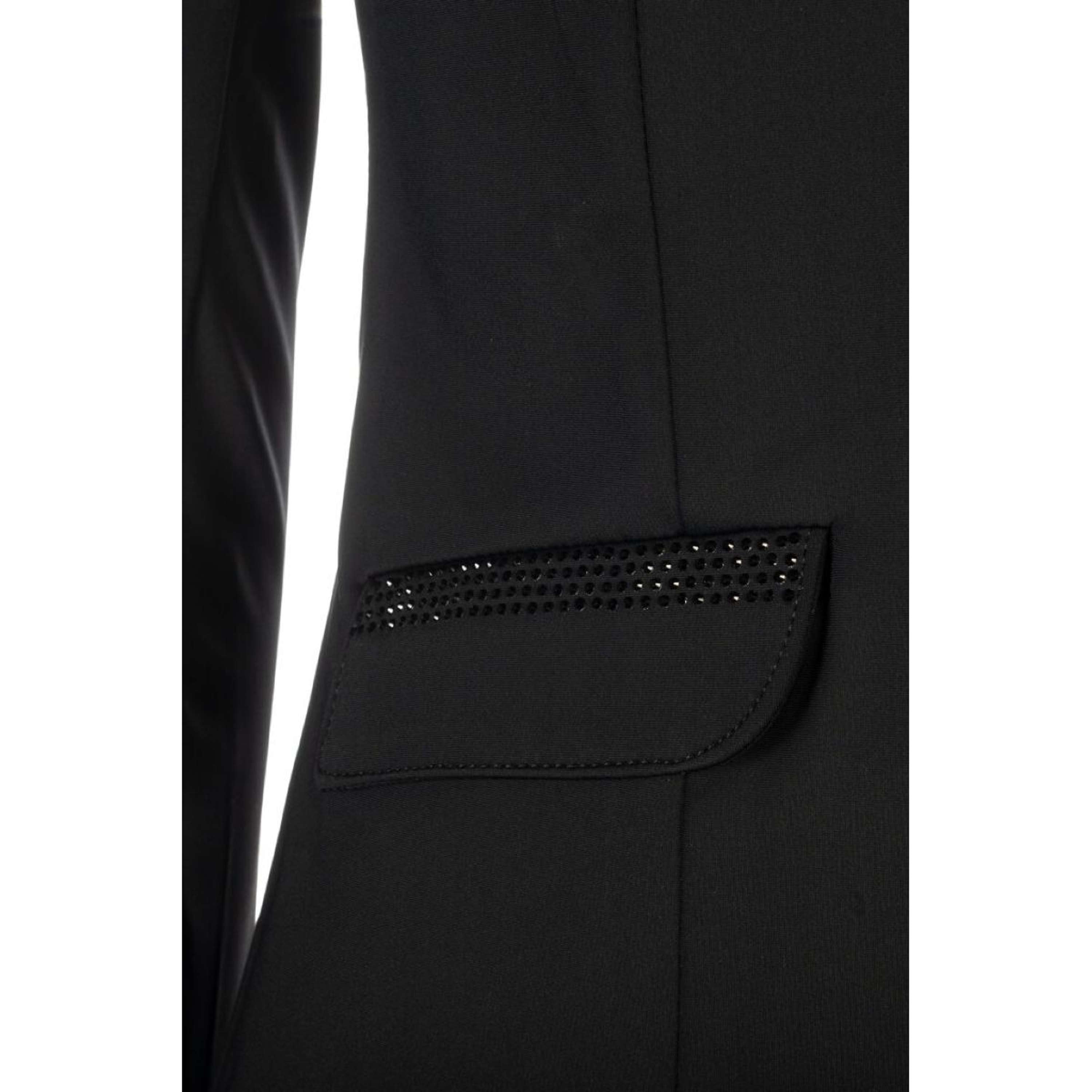 HKM Petite Veste de Concours Amalfi Noir