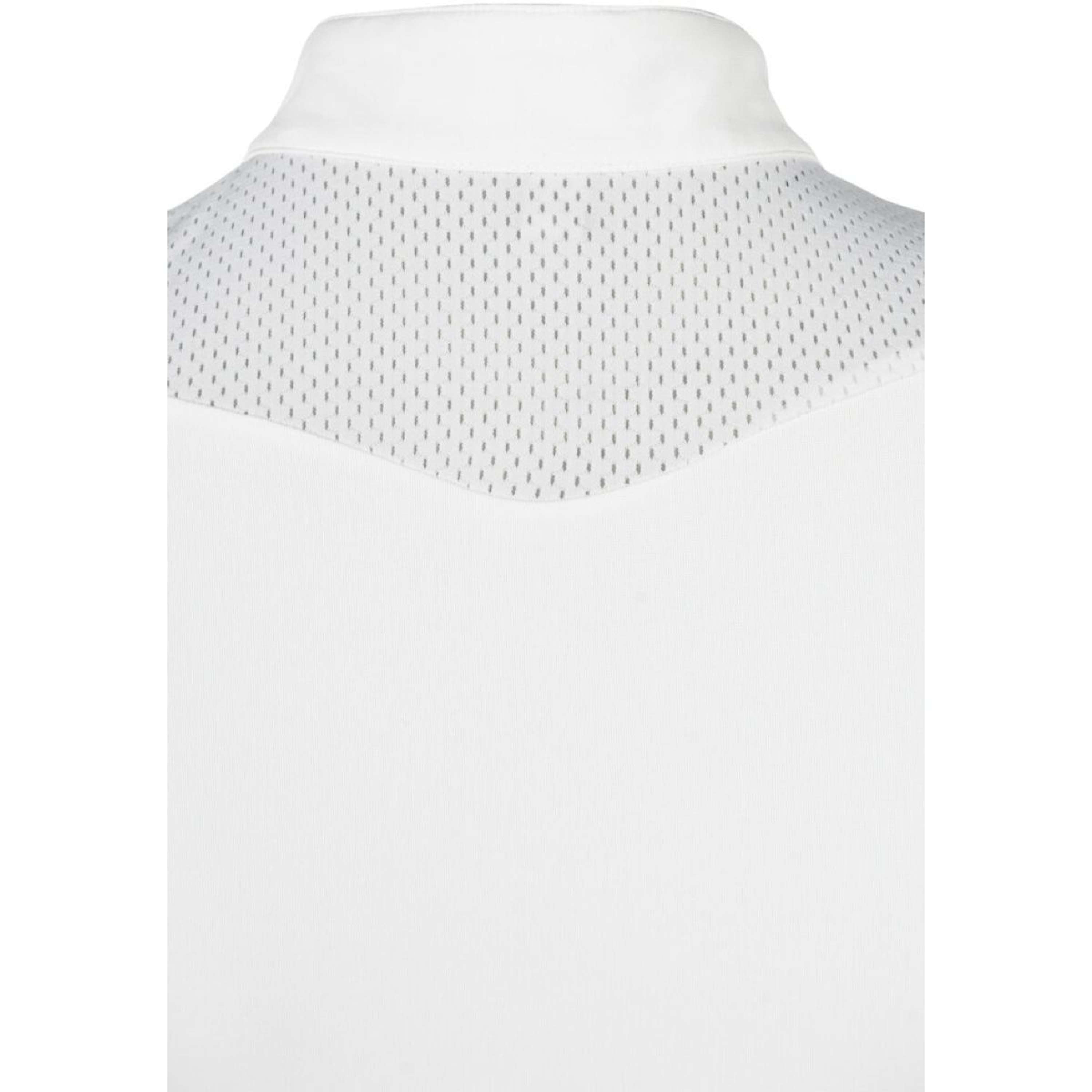 HKM T-shirt de Concours Amalfi Blanc