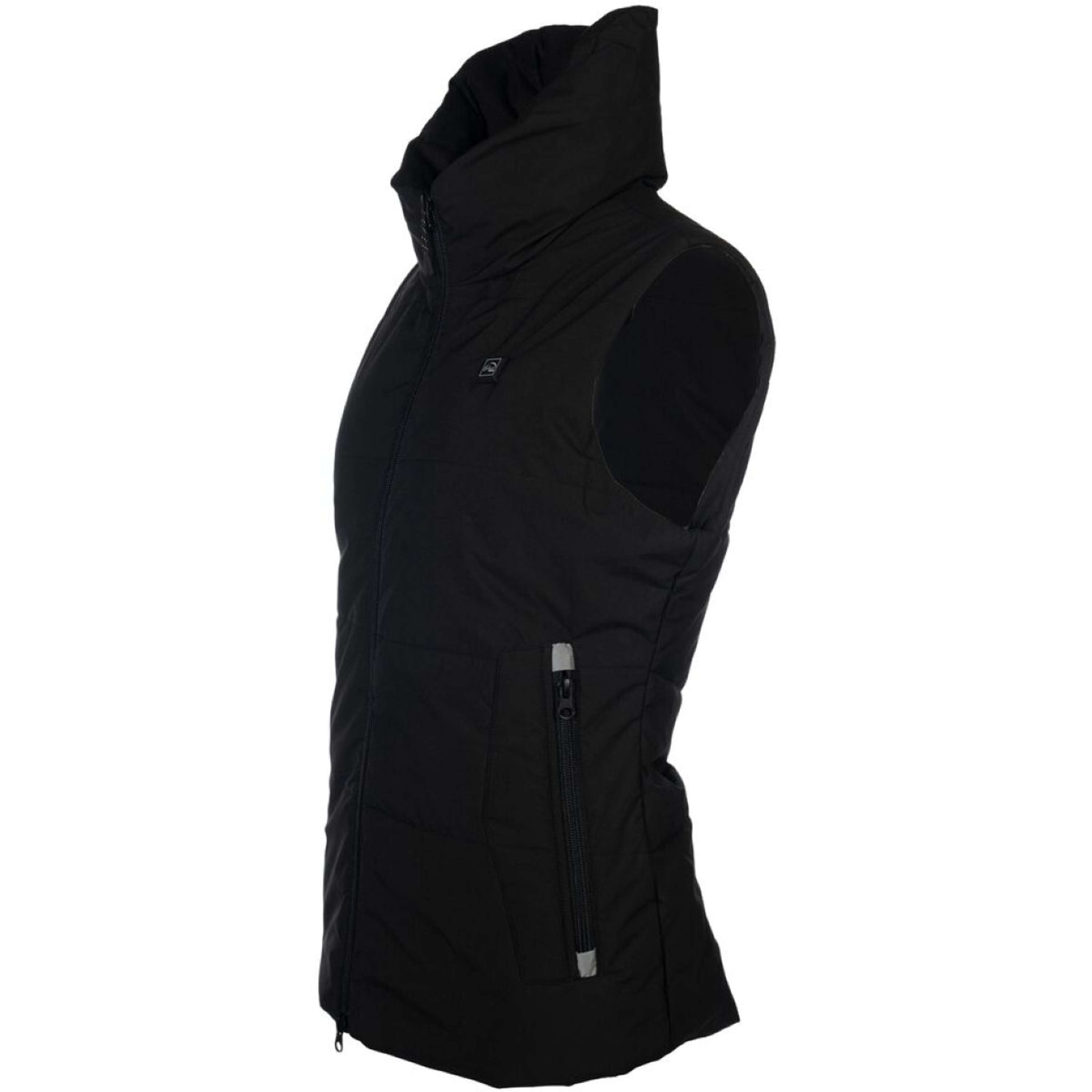HKM Bodychauffant Canada Noir