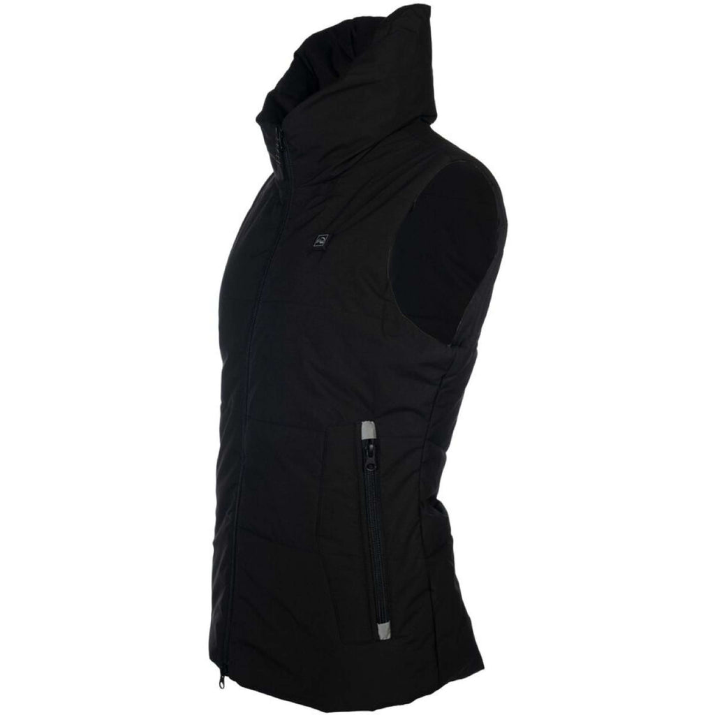 HKM Bodychauffant Canada Noir