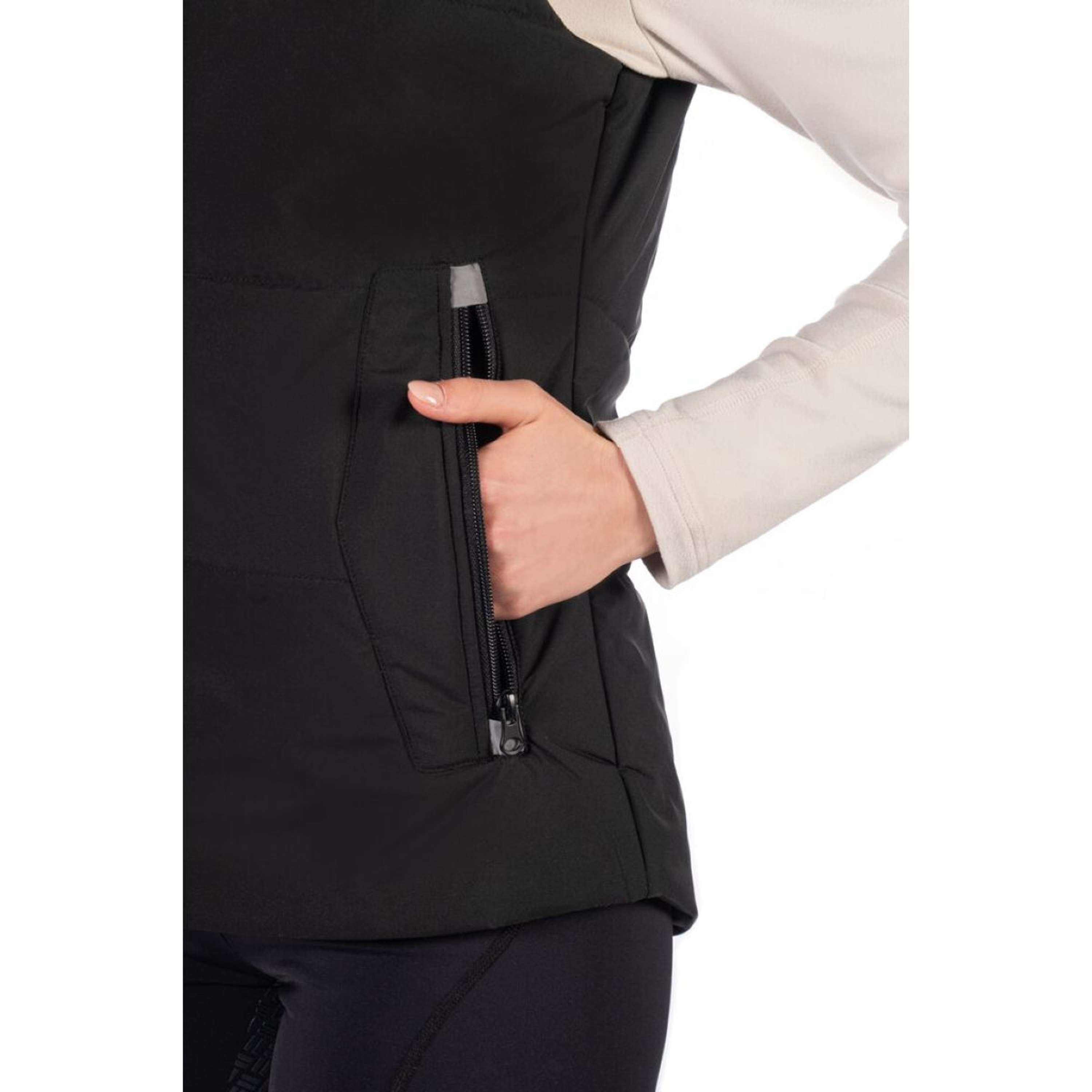 HKM Bodychauffant Canada Noir