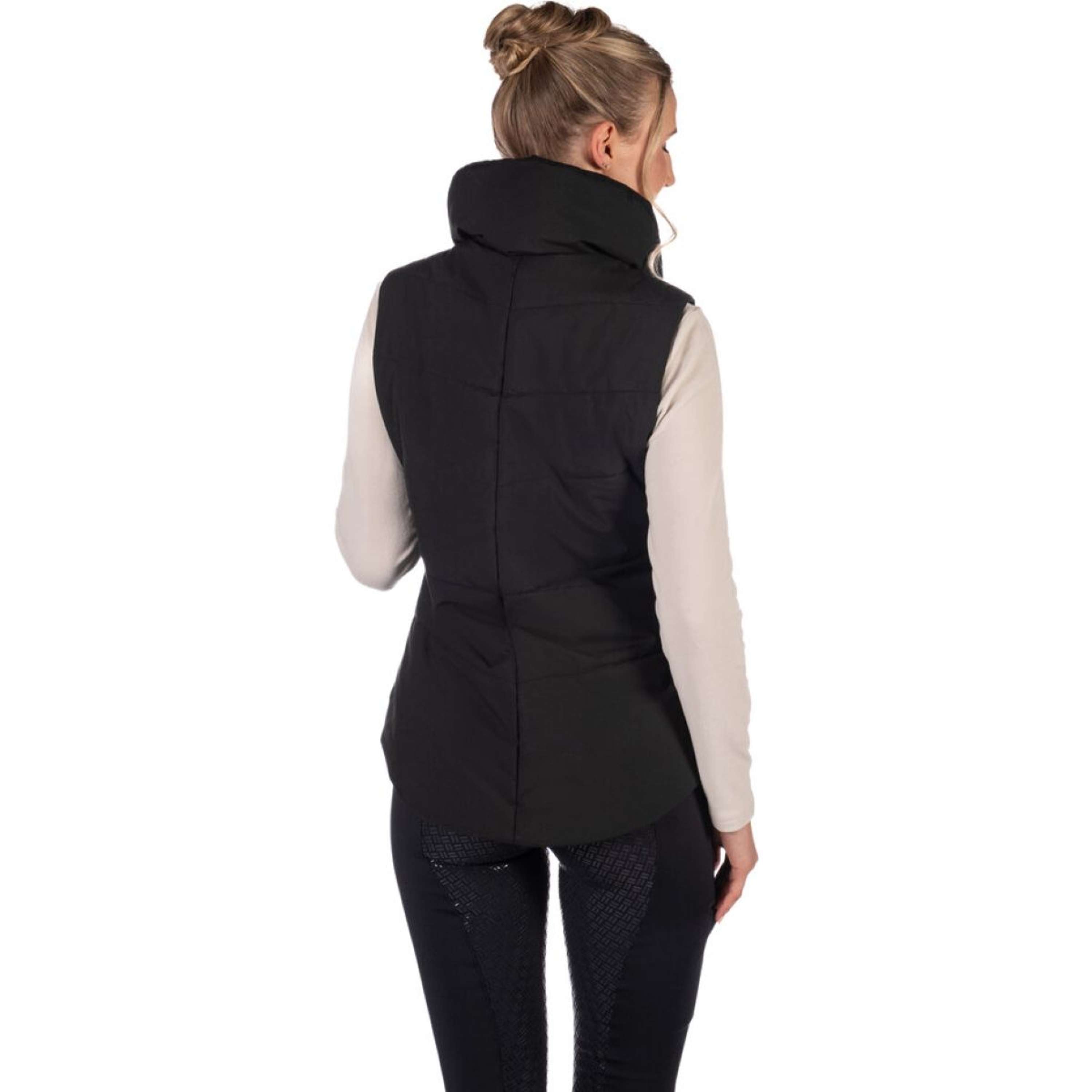 HKM Bodychauffant Canada Noir