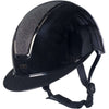 HKM Bombe Lady Shield Brillant Noir/Argent