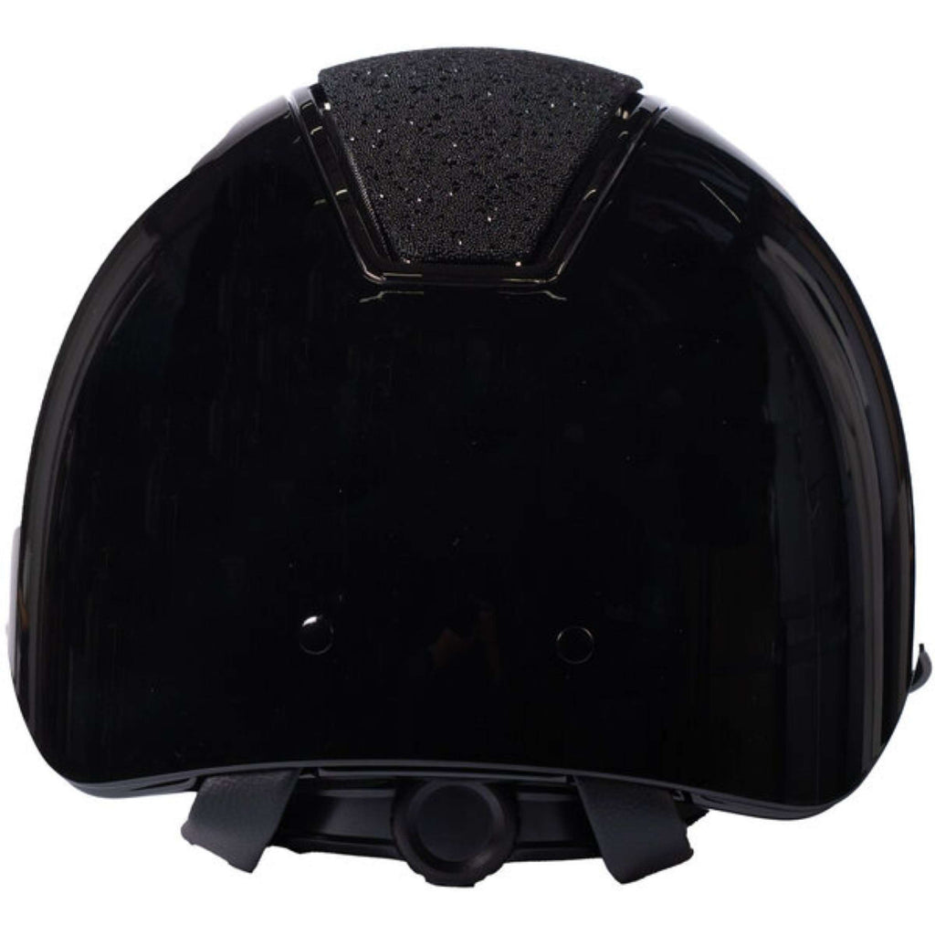 HKM Bombe Lady Shield Brillant Noir/Argent