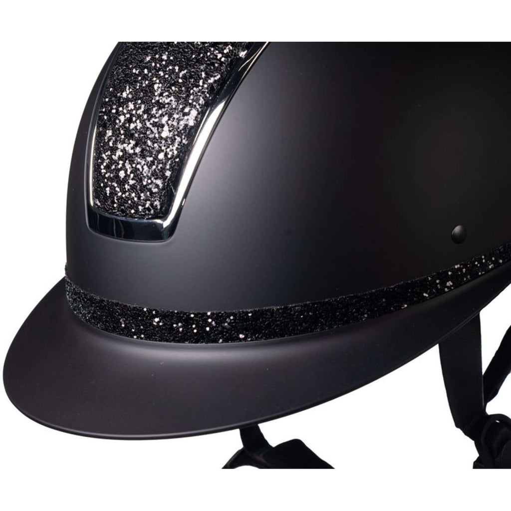HKM Bombe Lady Shield Elegant Noir/Argent