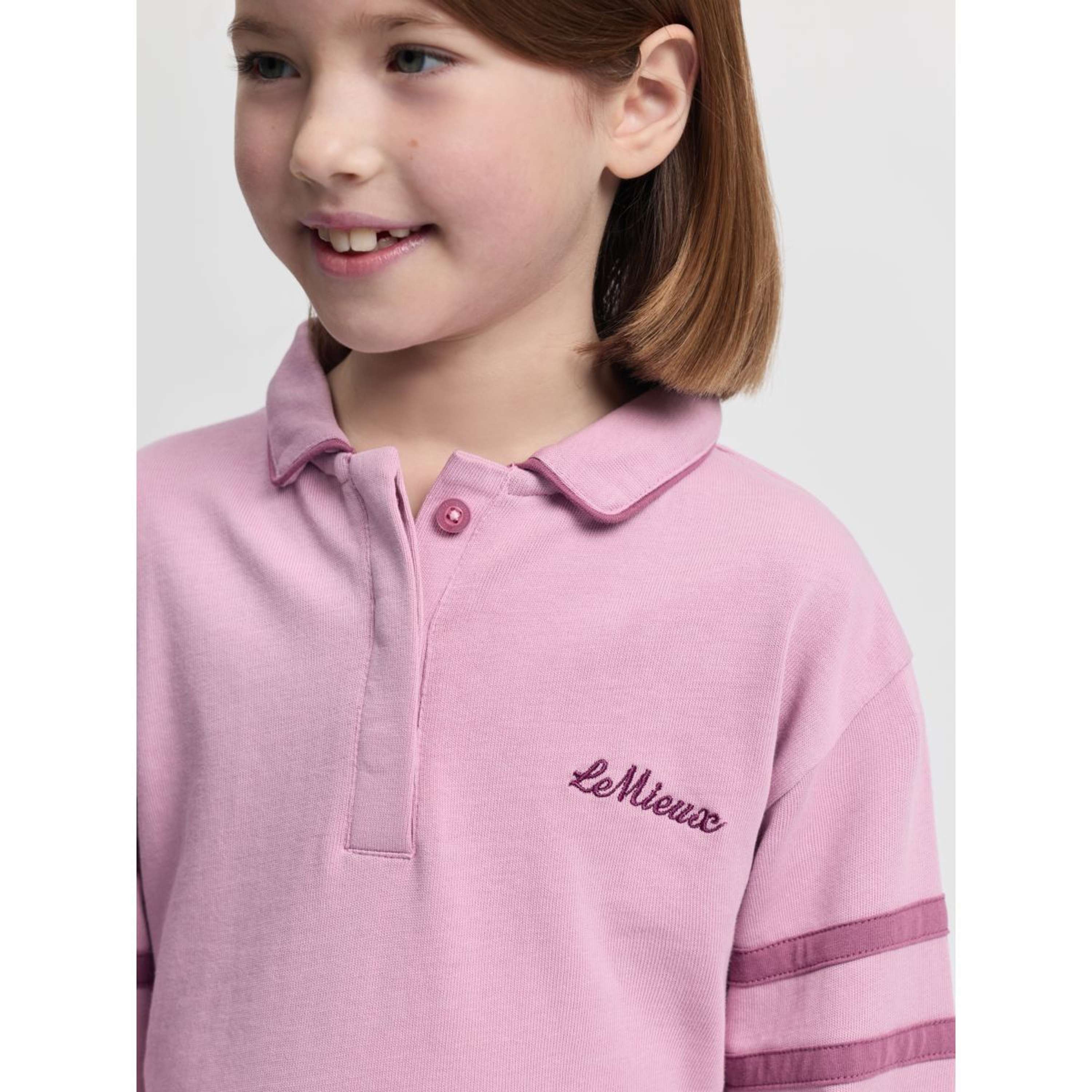 LeMieux Polo de Rugby Mini Robbie Mallow