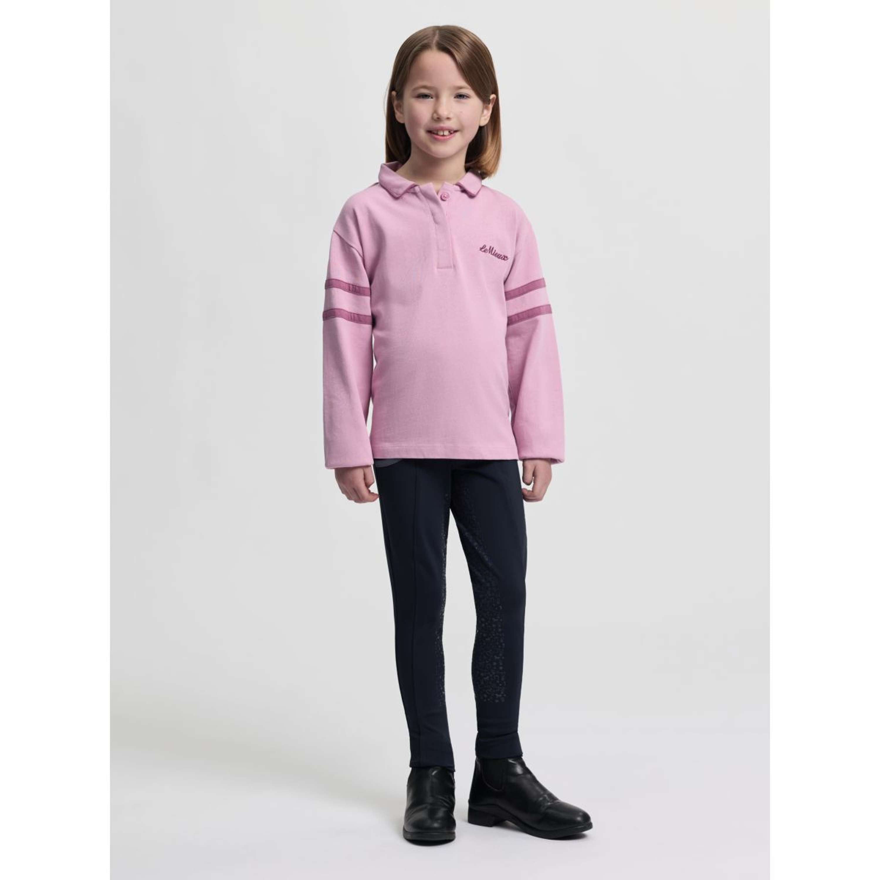 LeMieux Polo de Rugby Mini Robbie Mallow