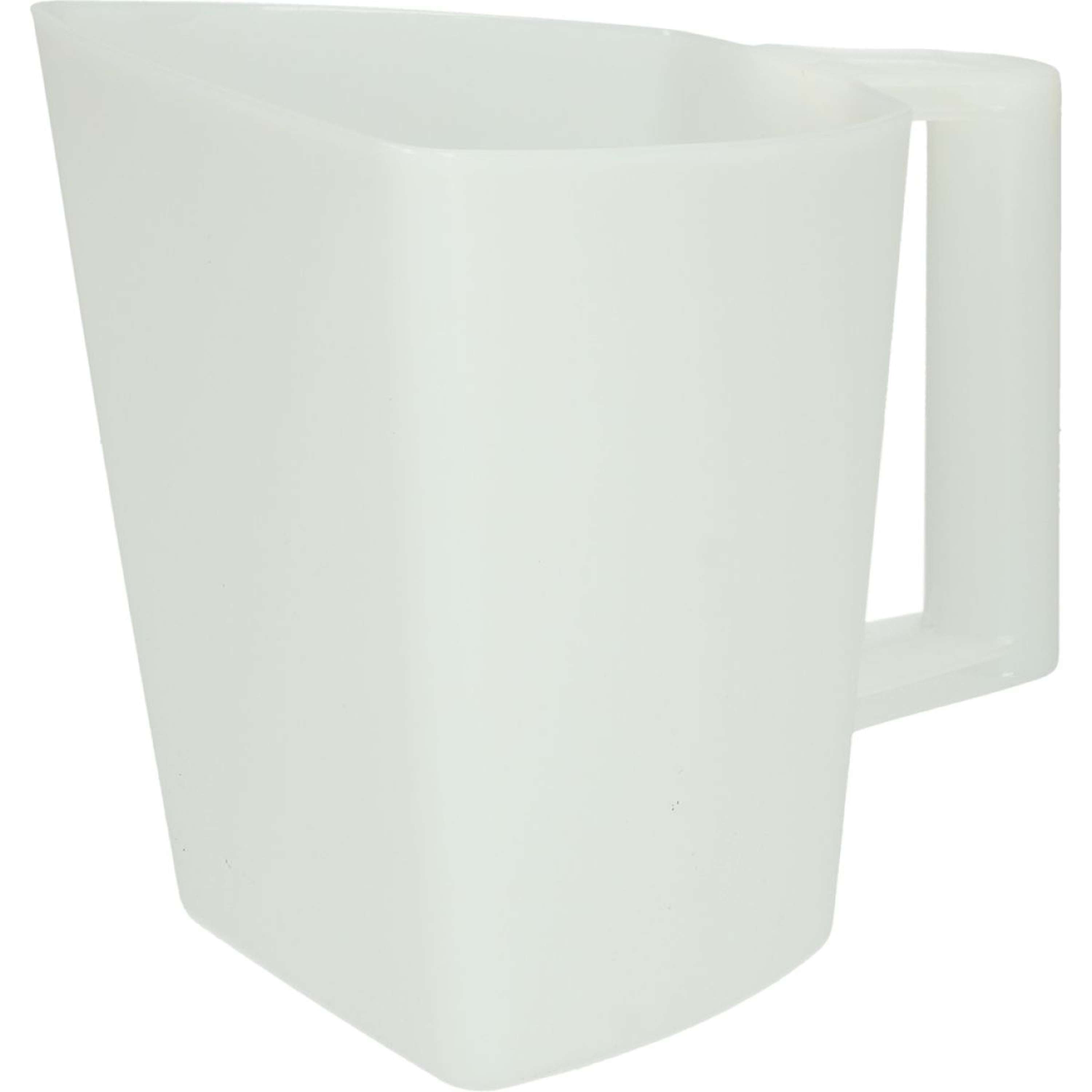 Vplast Grand Gobelet Doseur Blanc