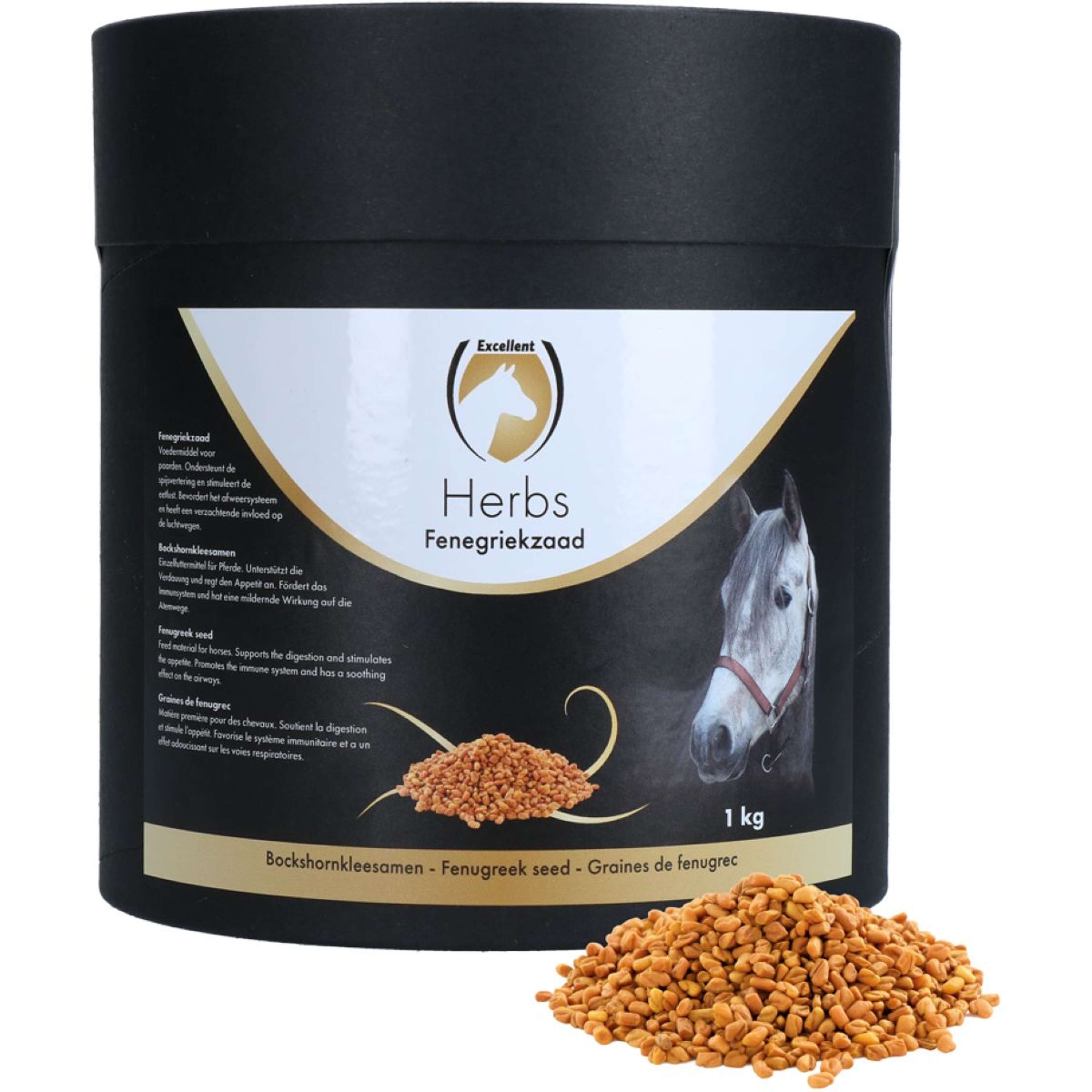 Excellent Herbs Graines de fenugrec