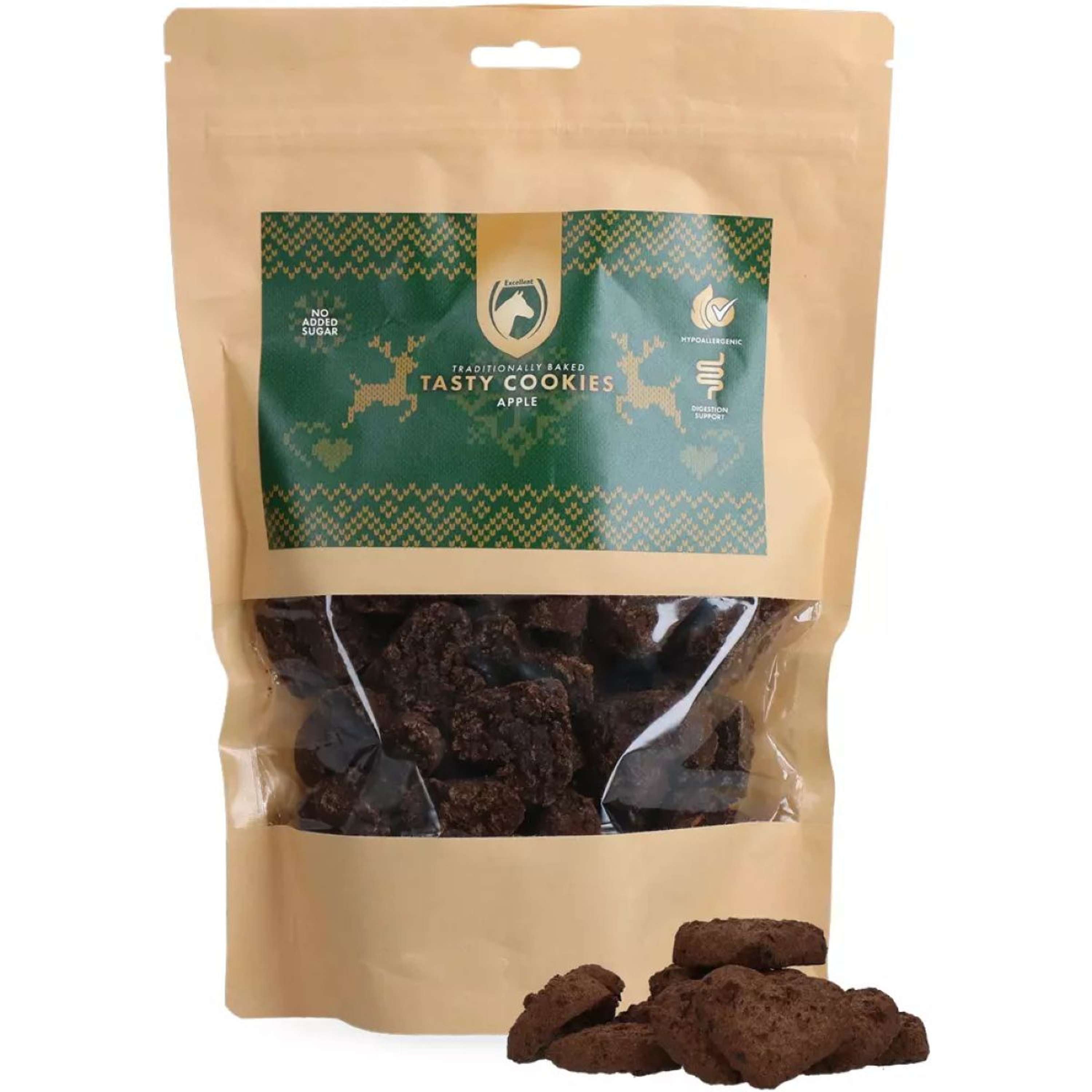 Excellent Christmas Tasty Cookies Pomme