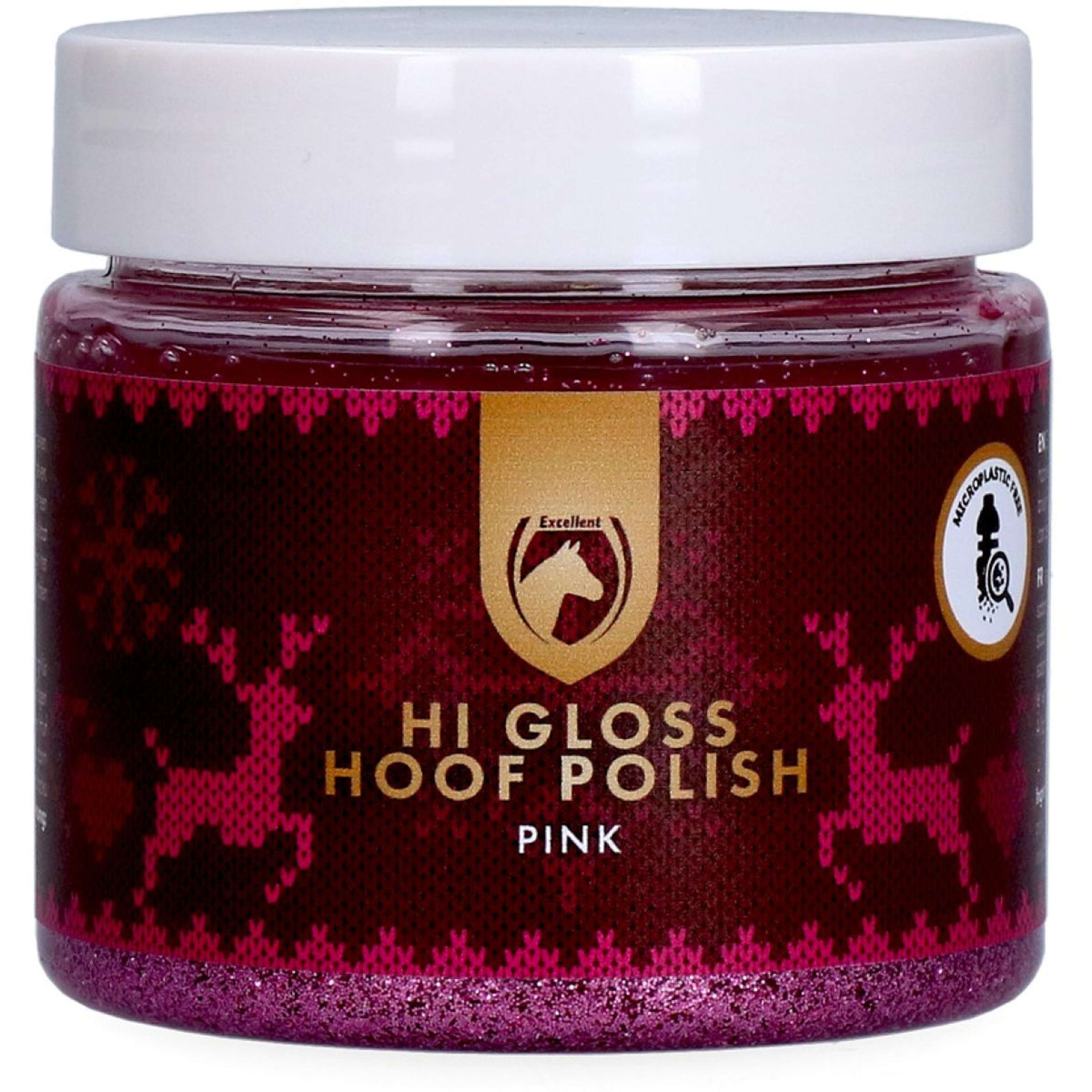 Excellent Hoof Polish Hi Gloss Christmas Rose