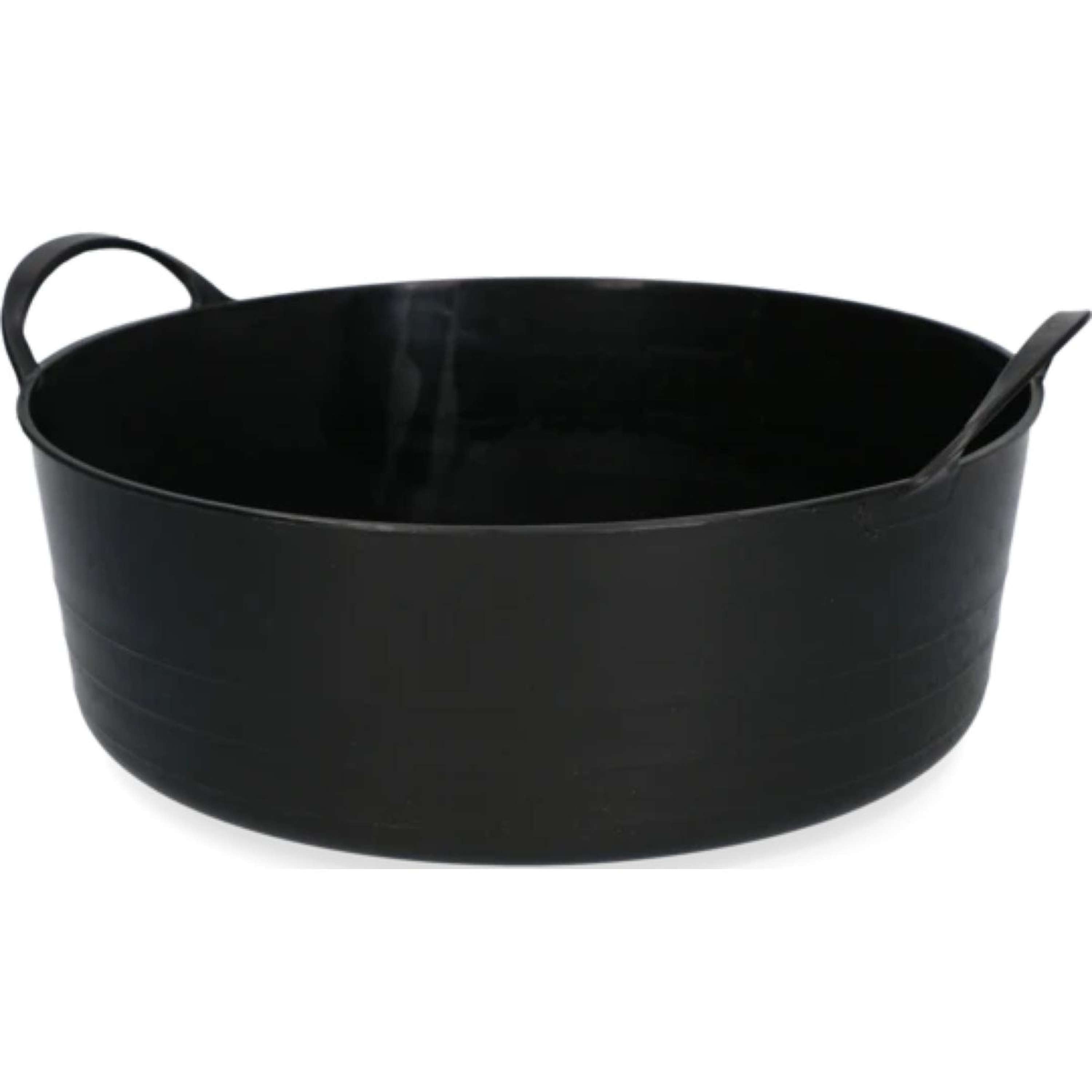 Seau V-Trug Flexi Noir