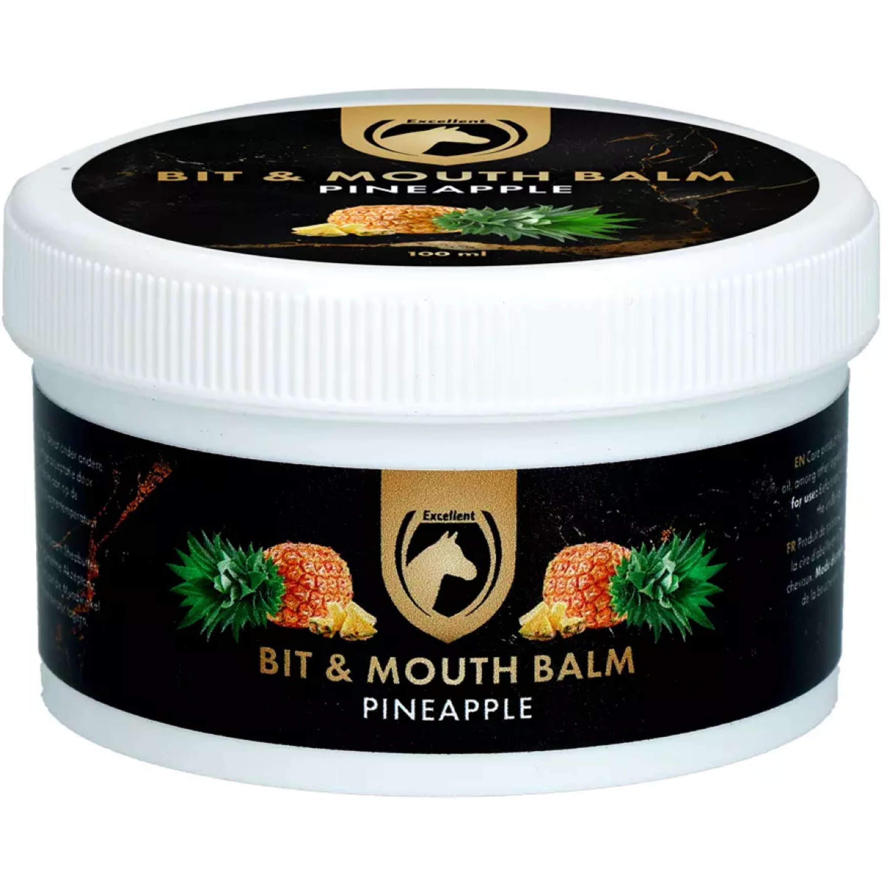 Excellent Horse Bit & Mouth Balm Ananas