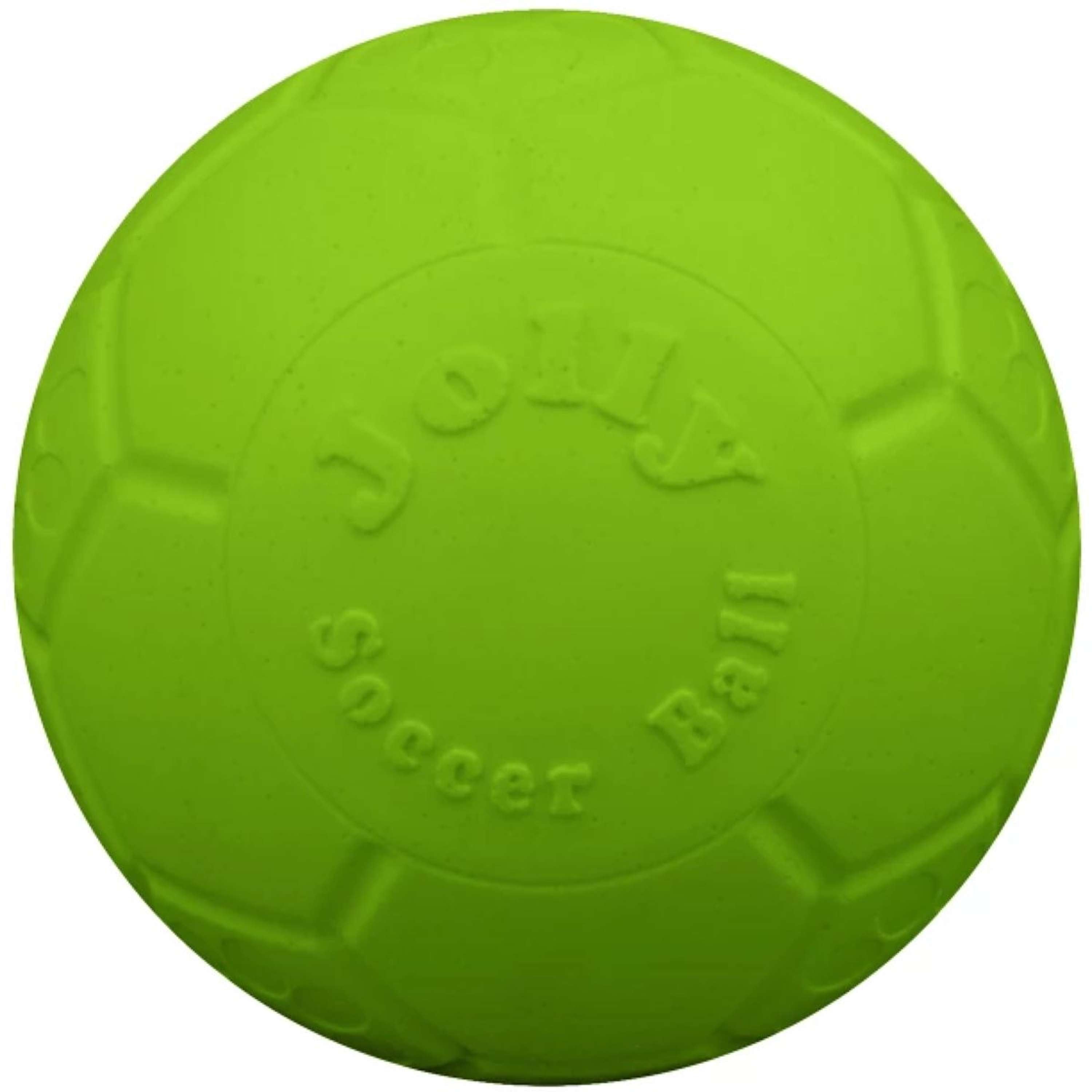 Jolly Pets Mini Soccer Ball vert pomme