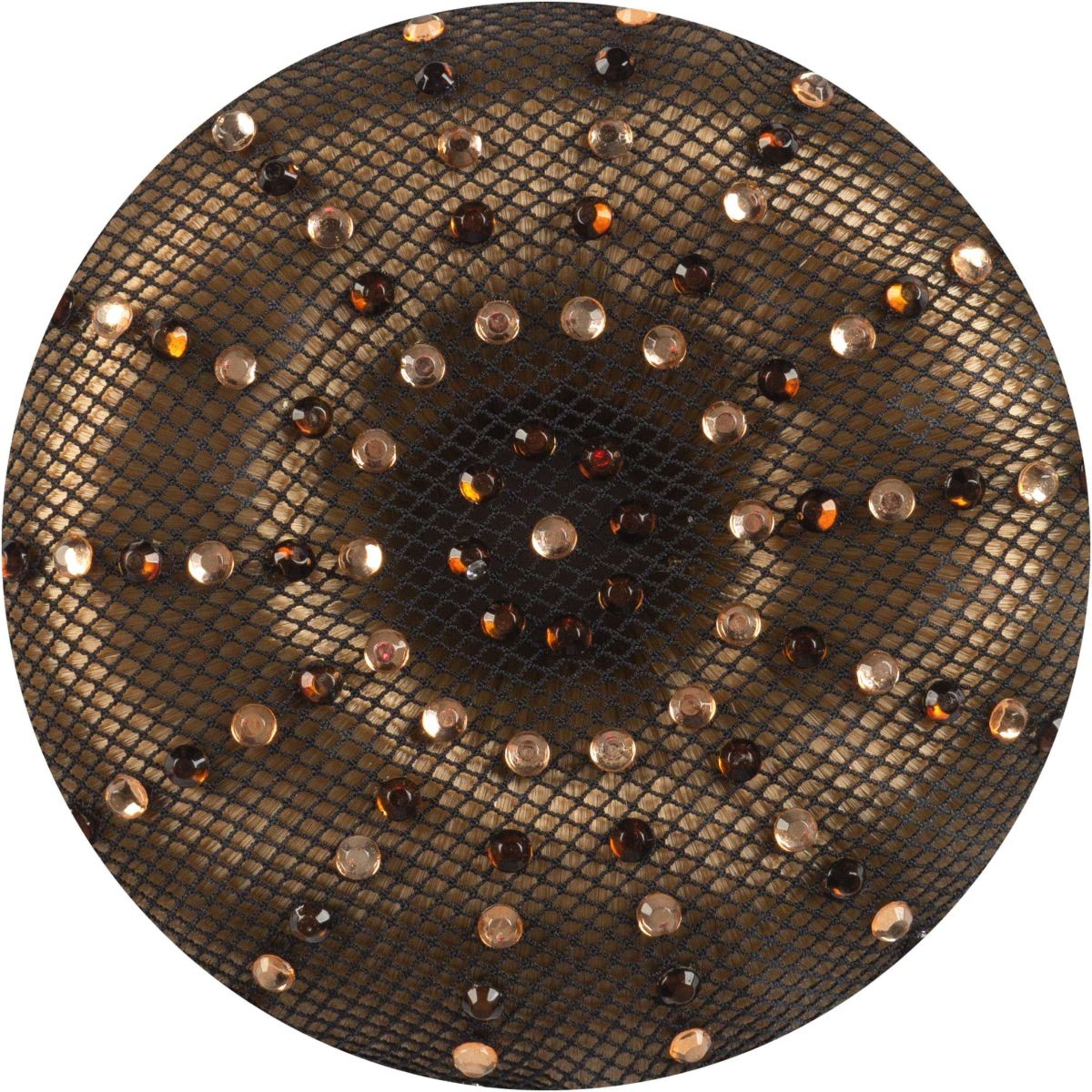 HORKA Filet Cheveux Delicate Noir/Beige