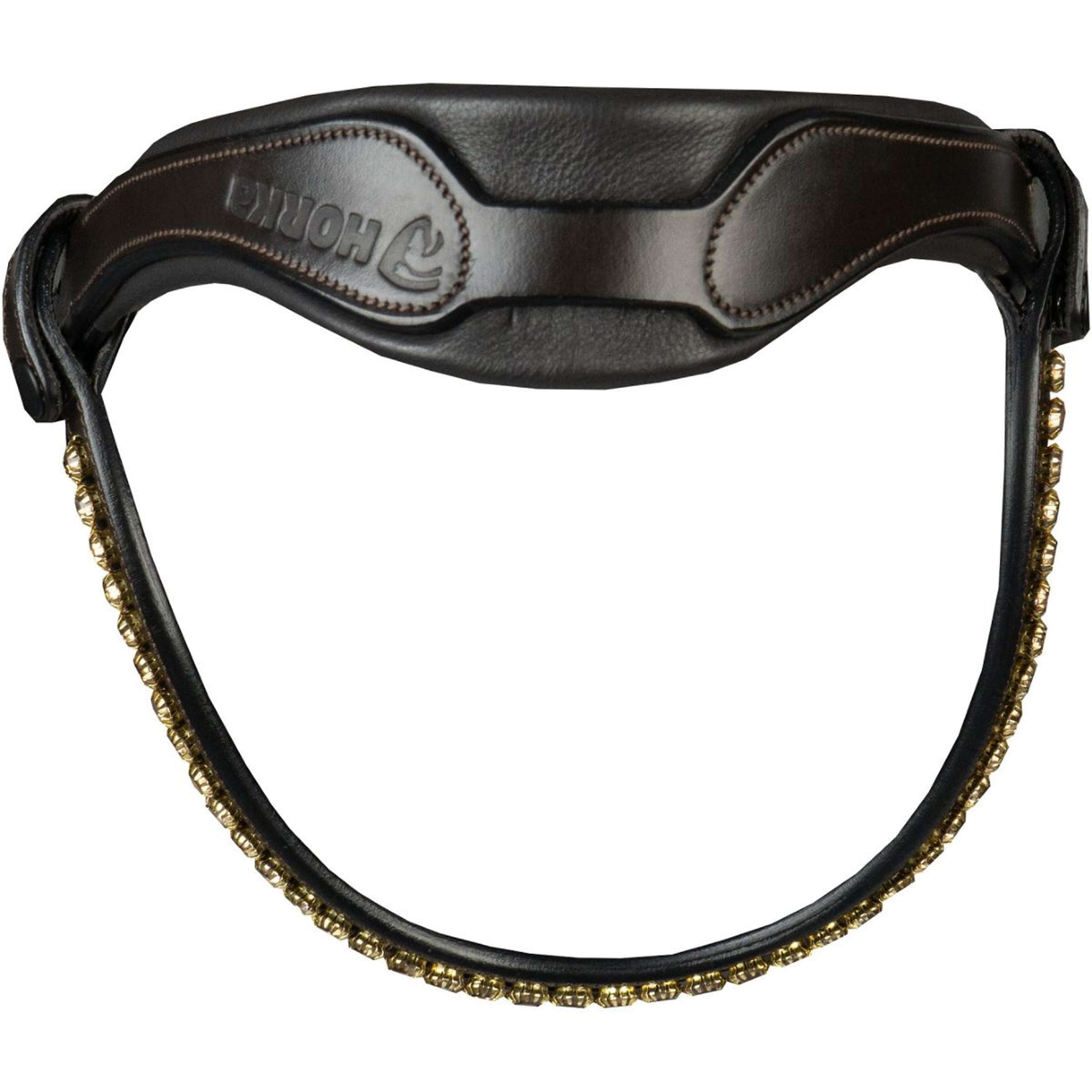 HORKA Ensemble Bride Las Vegas Marron/Or