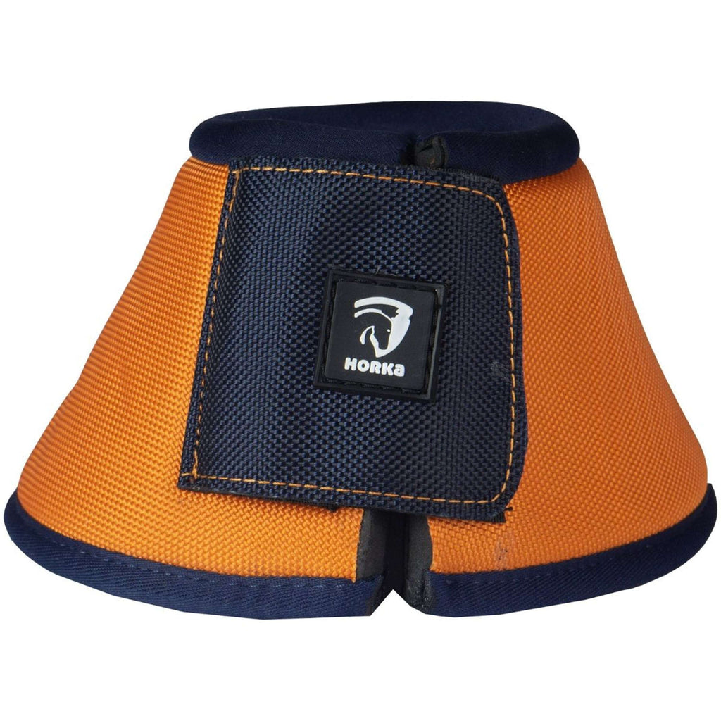 HORKA Cloches d'Obstacles Competition Anti-Turn Orange
